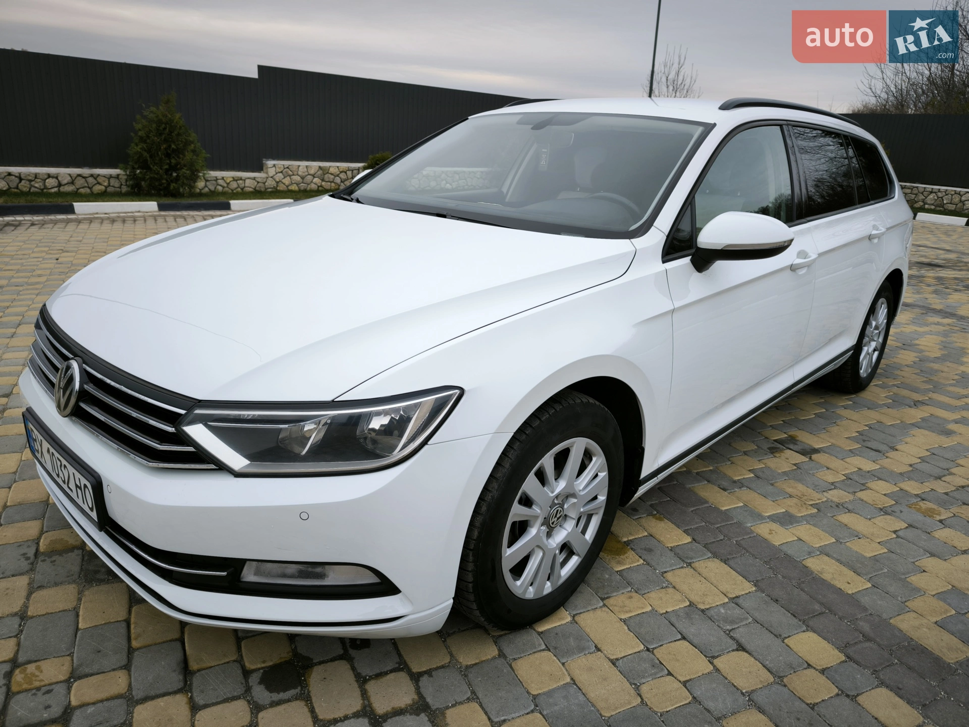 Volkswagen Passat, 2015