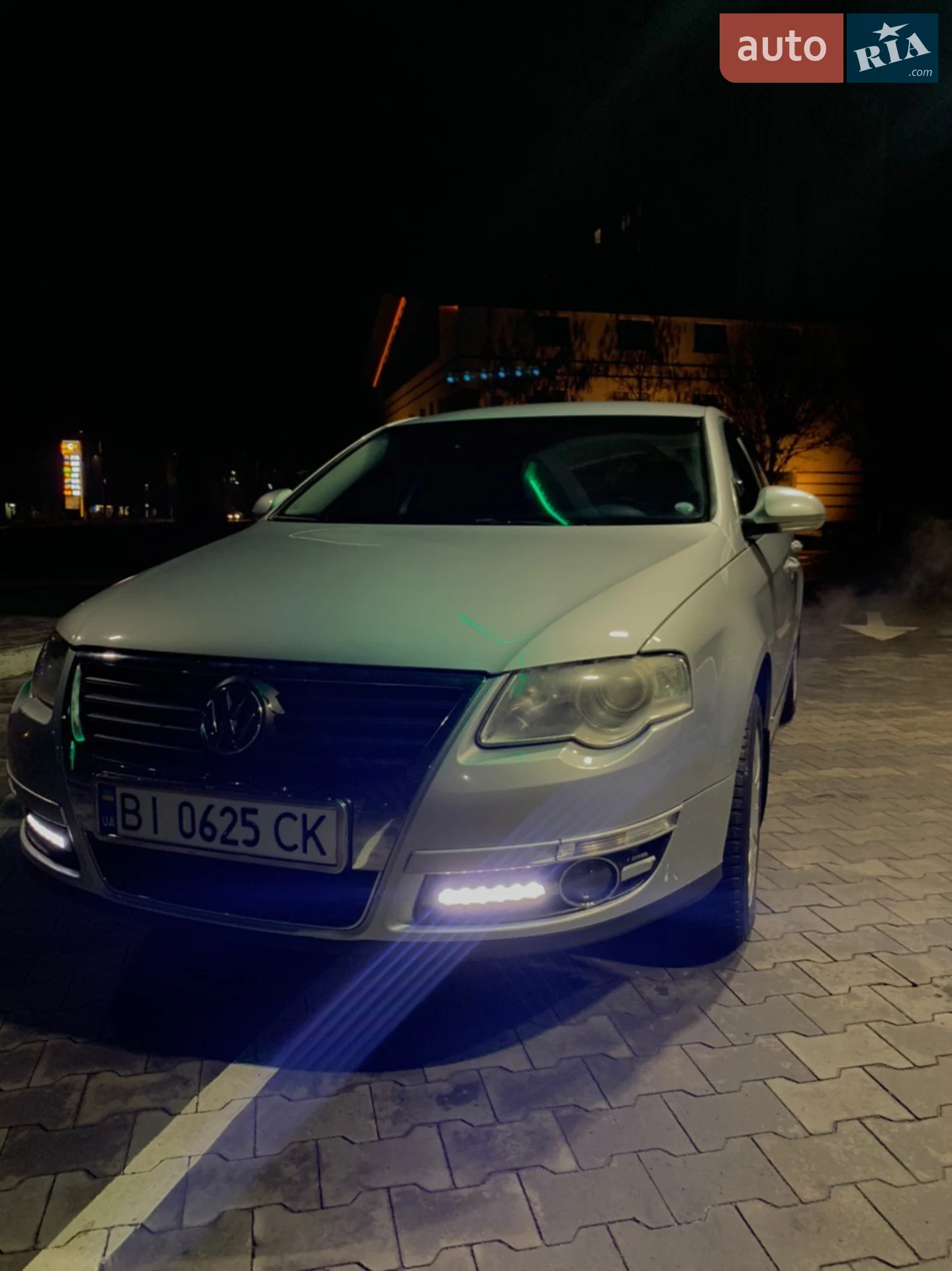 Volkswagen Passat, 2008