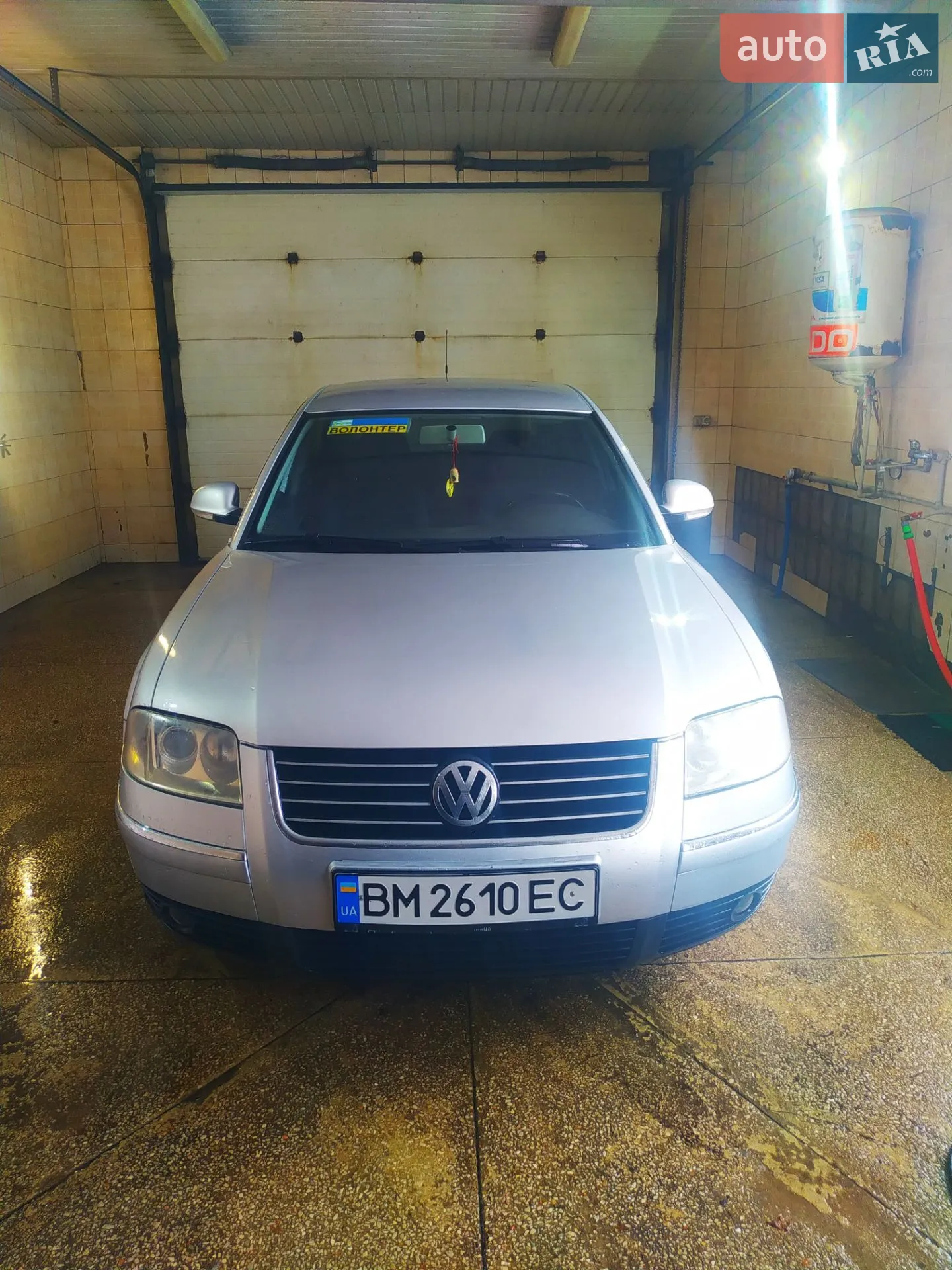 Volkswagen Passat, 2005