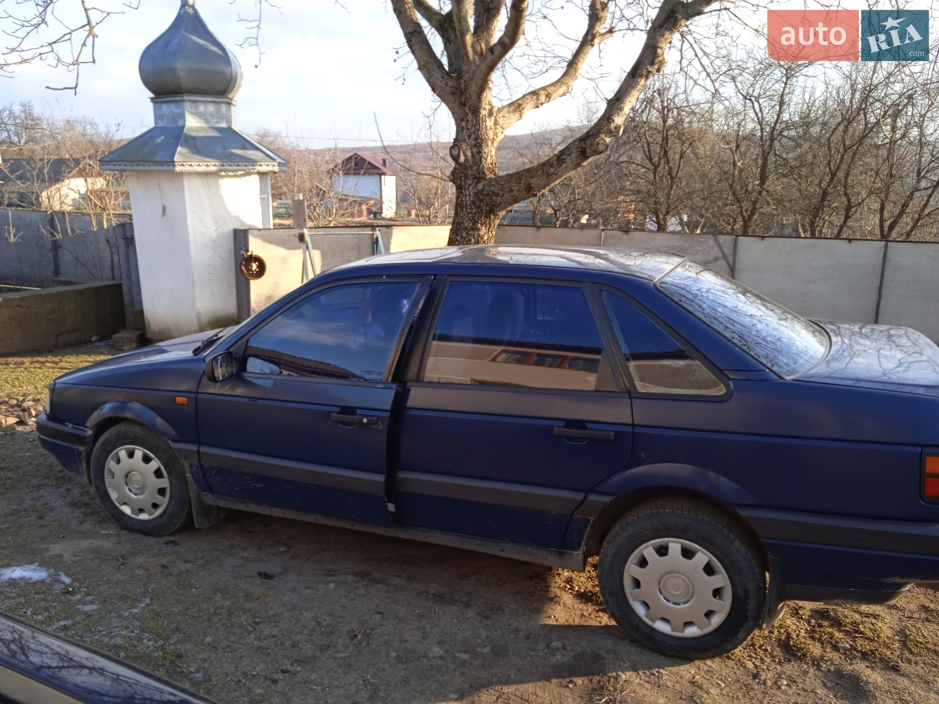 Volkswagen Passat, 1993