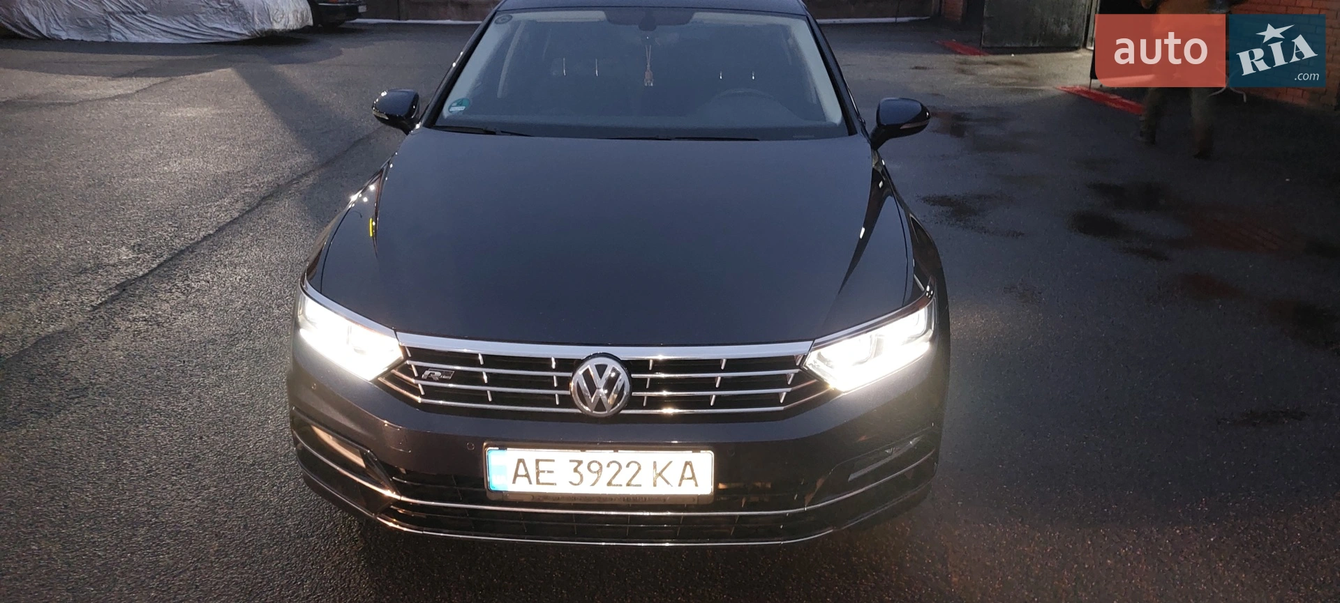 Volkswagen Passat, 2016
