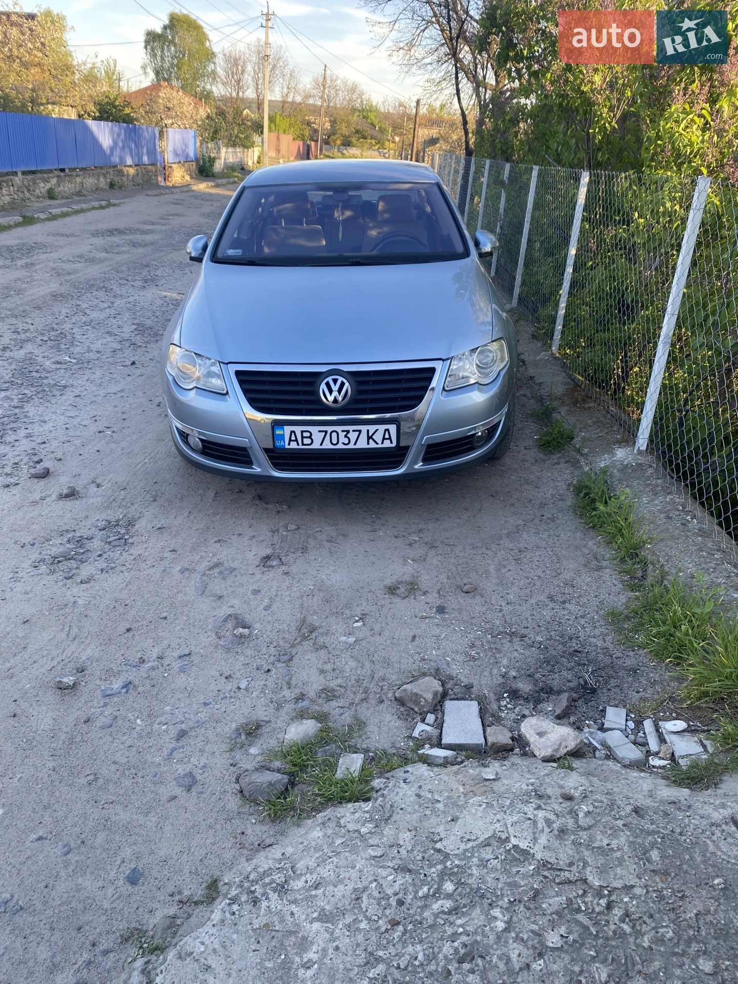 Volkswagen Passat, 2006