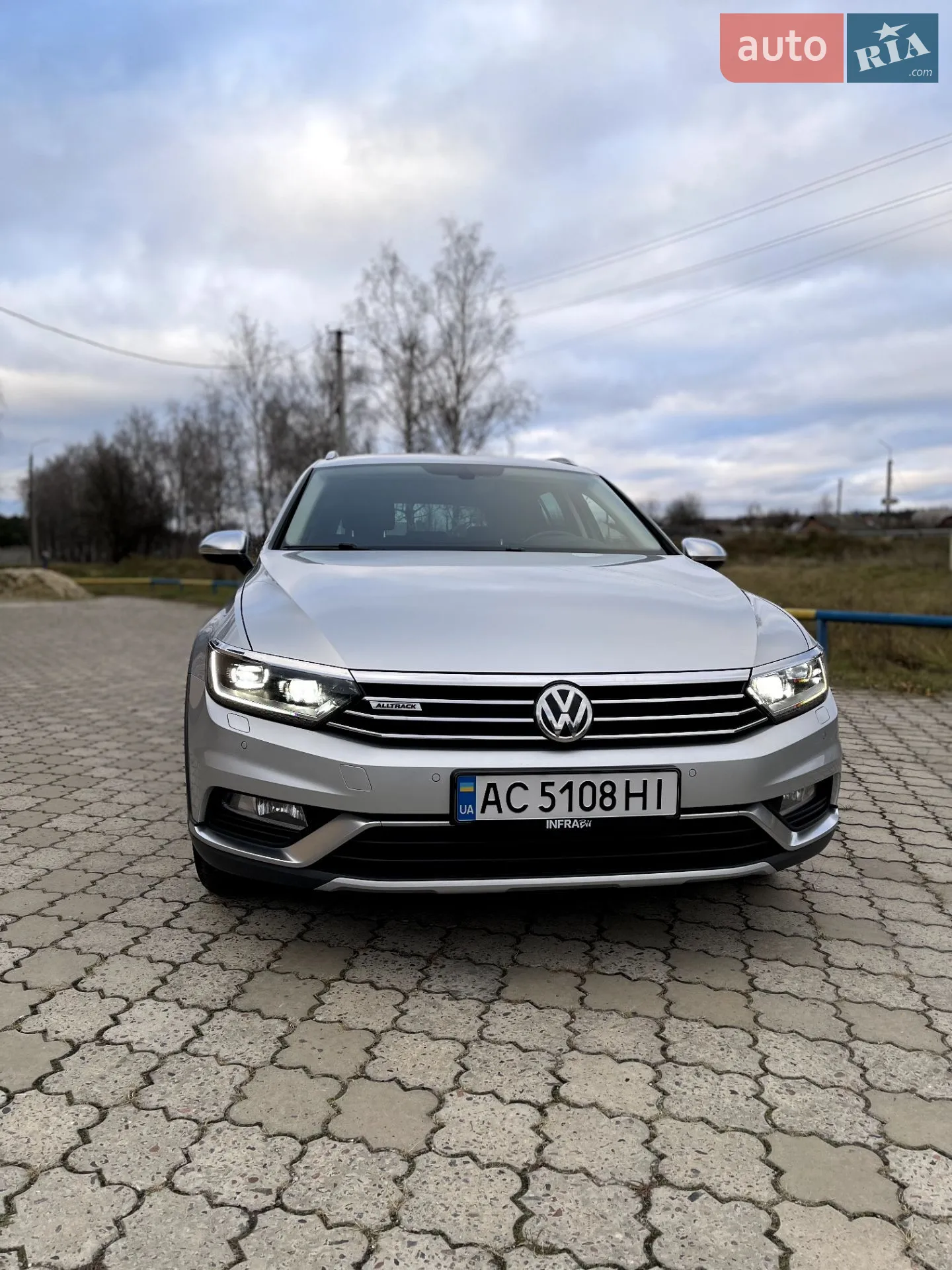 Volkswagen Passat, 2016