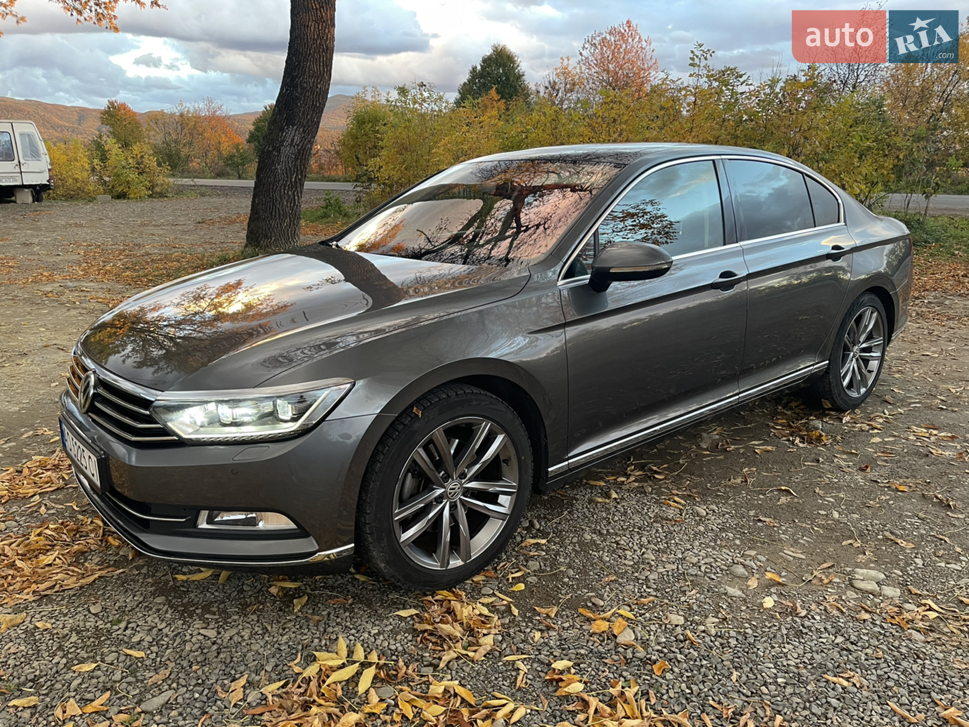 Volkswagen Passat, 2015