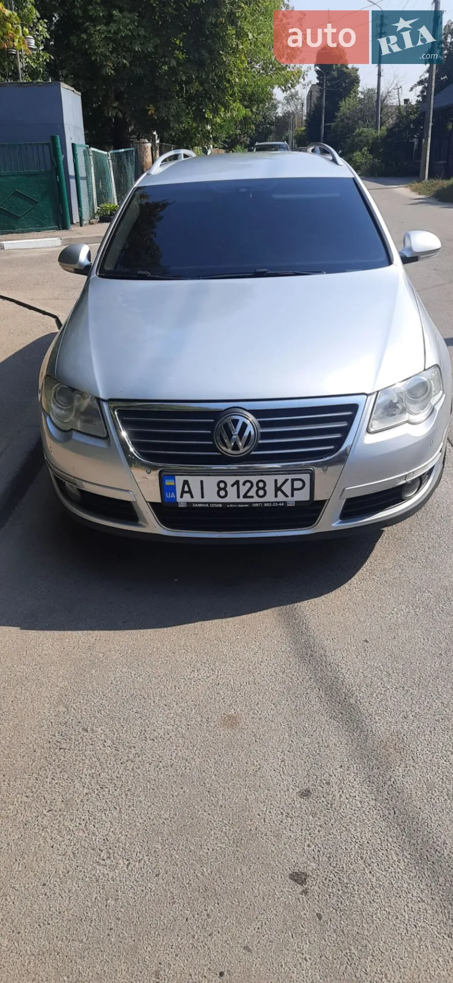 Volkswagen Passat, 2006