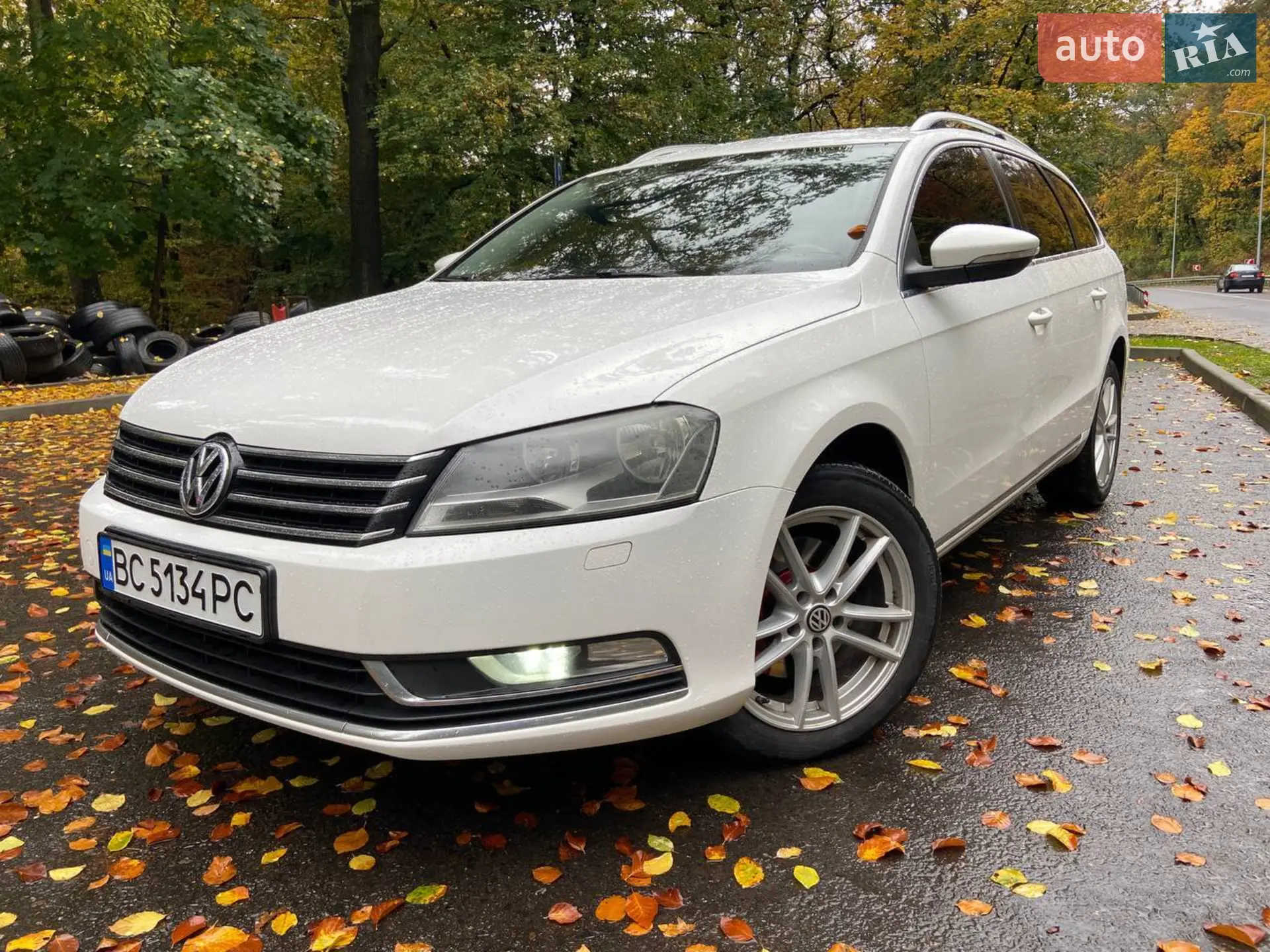 Volkswagen Passat, 2011