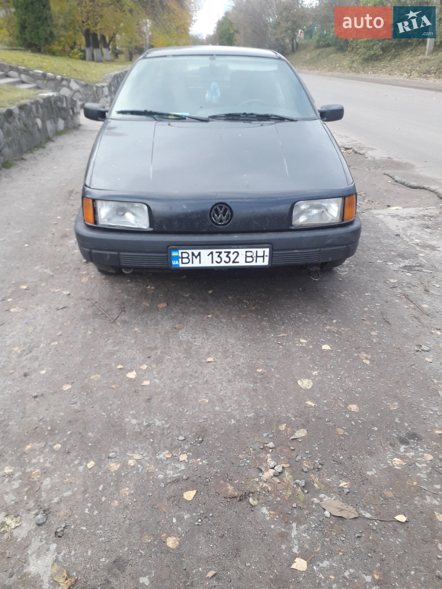Volkswagen Passat, 1990
