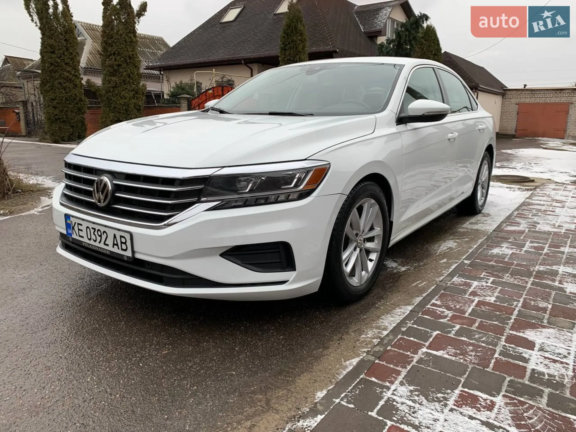 Volkswagen Passat, 2020
