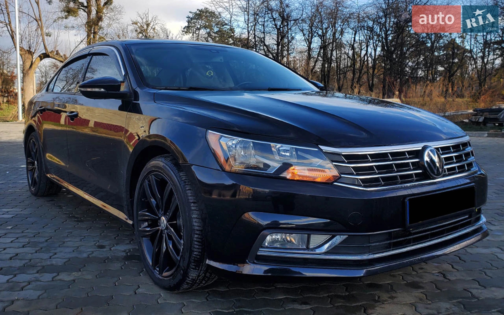 Volkswagen Passat, 2018