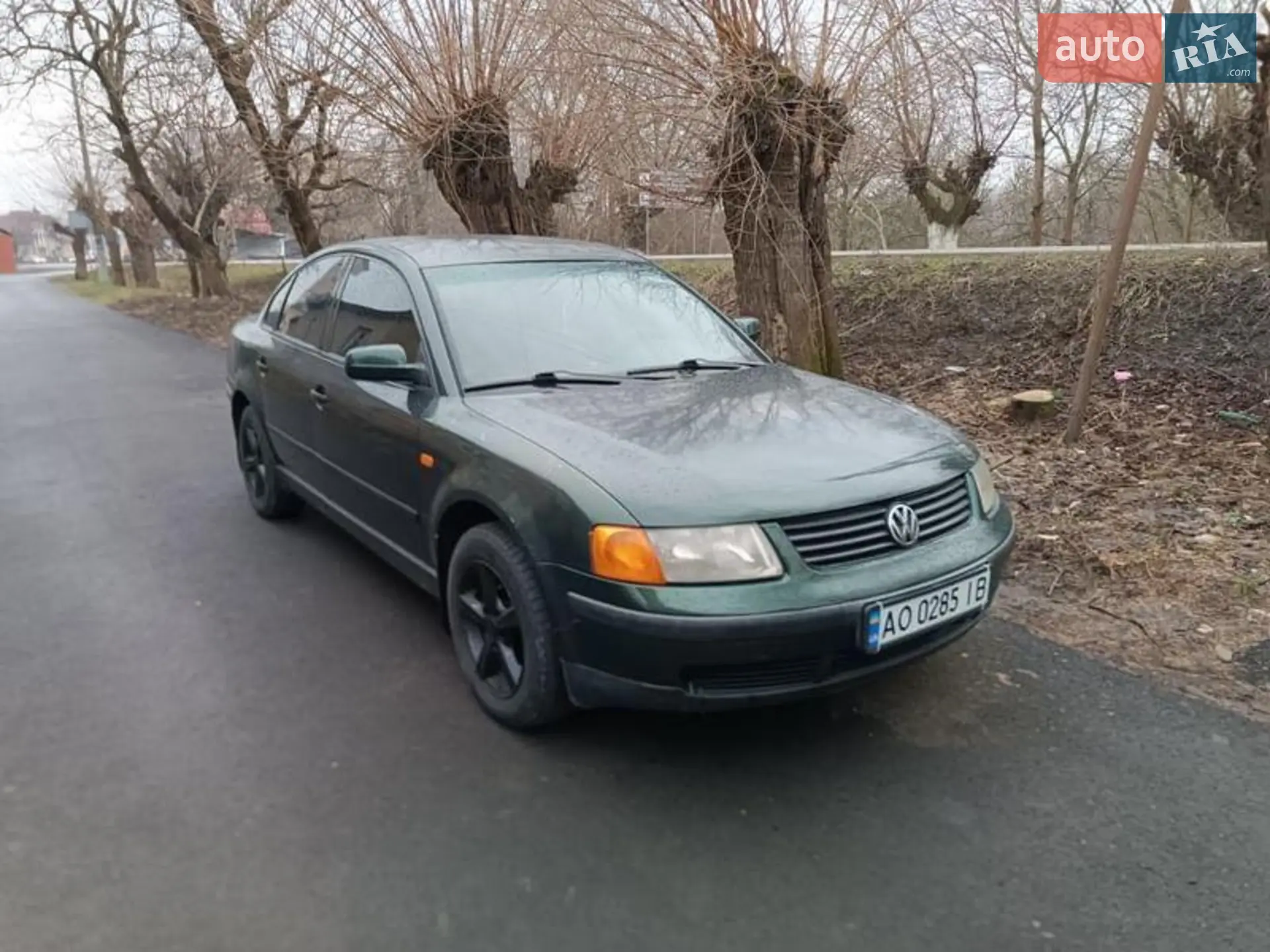 Volkswagen Passat, 1996