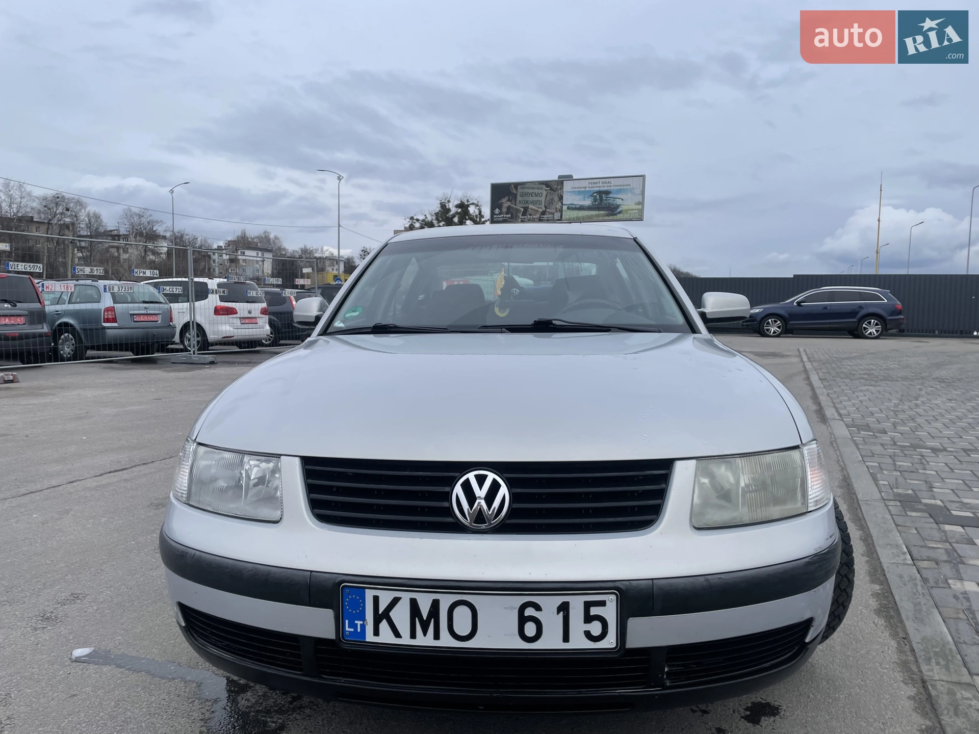 Volkswagen Passat, 1999