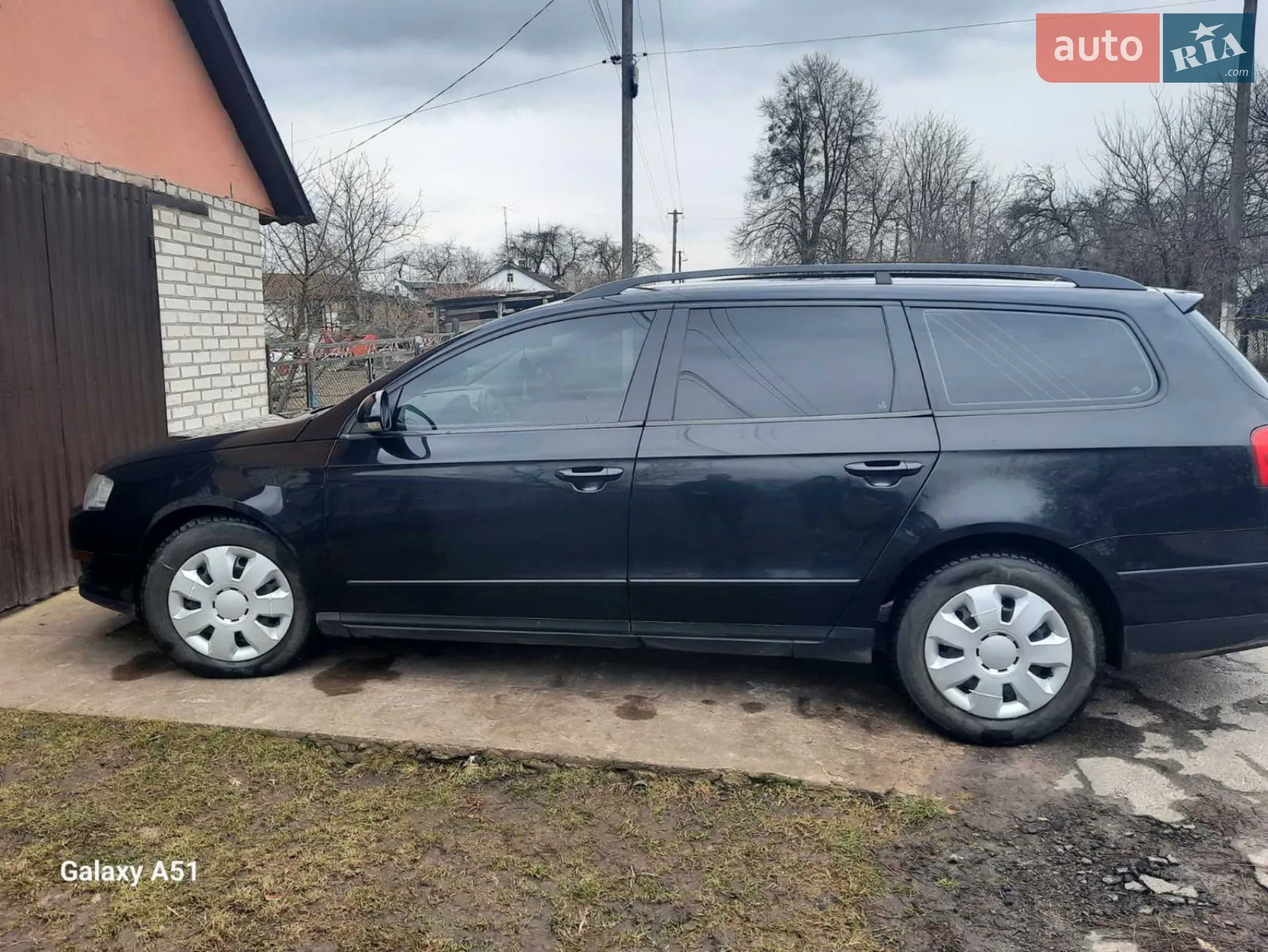 Volkswagen Passat, 2010