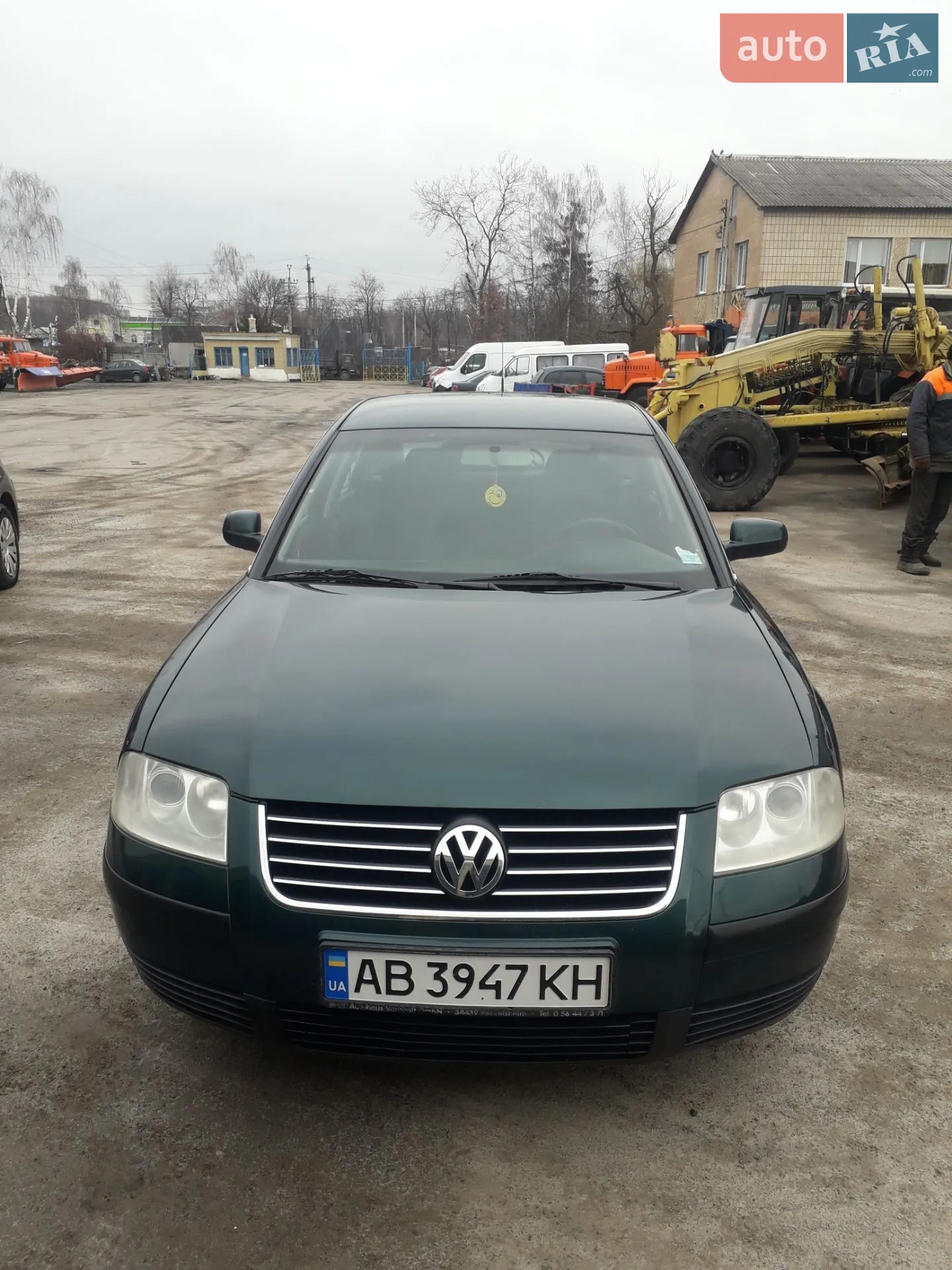 Volkswagen Passat, 2000