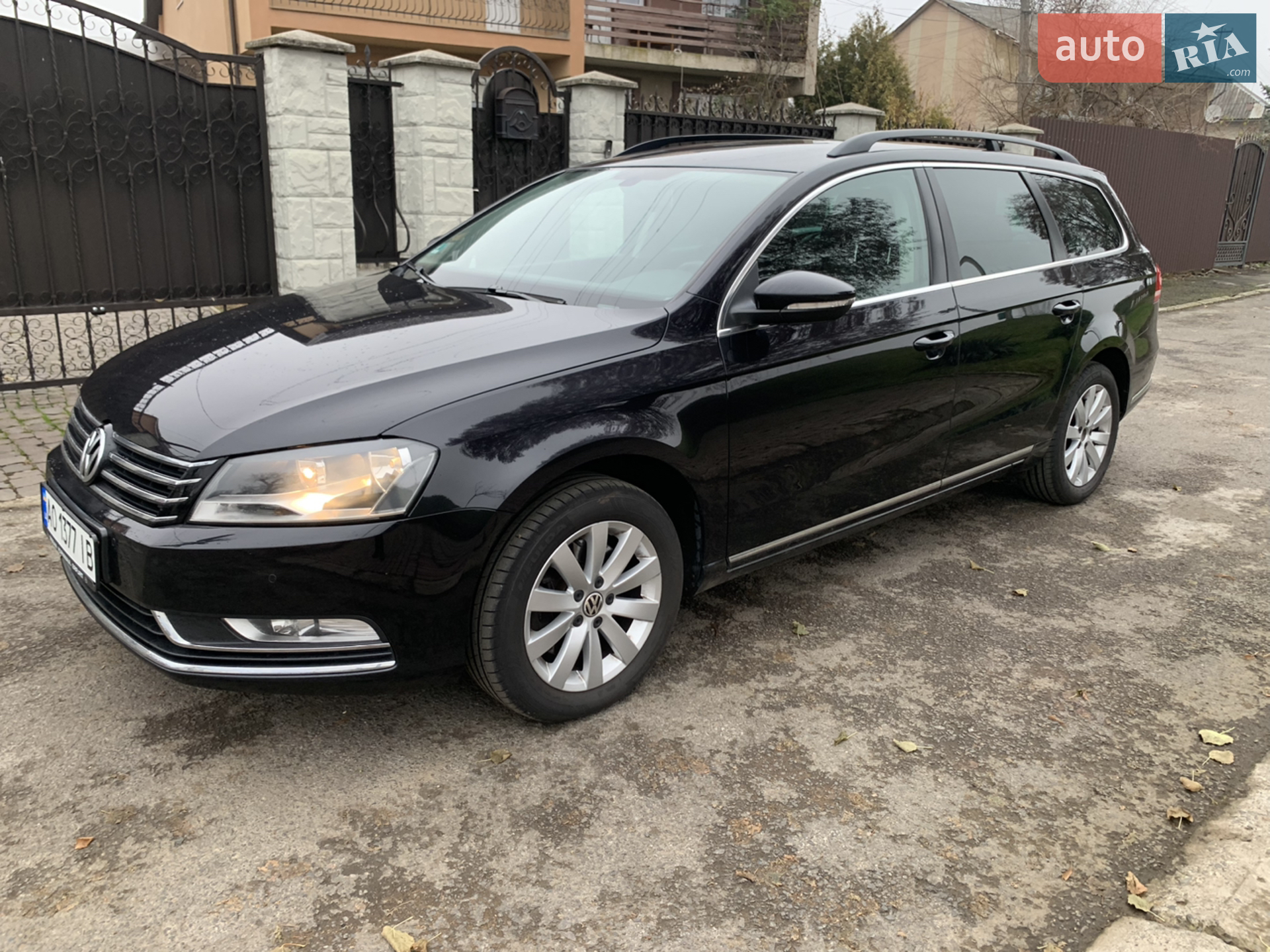 Volkswagen Passat, 2011
