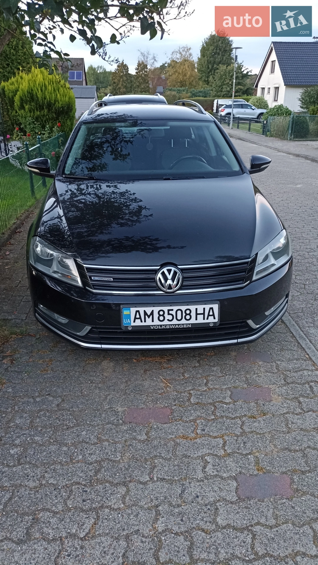 Volkswagen Passat, 2013