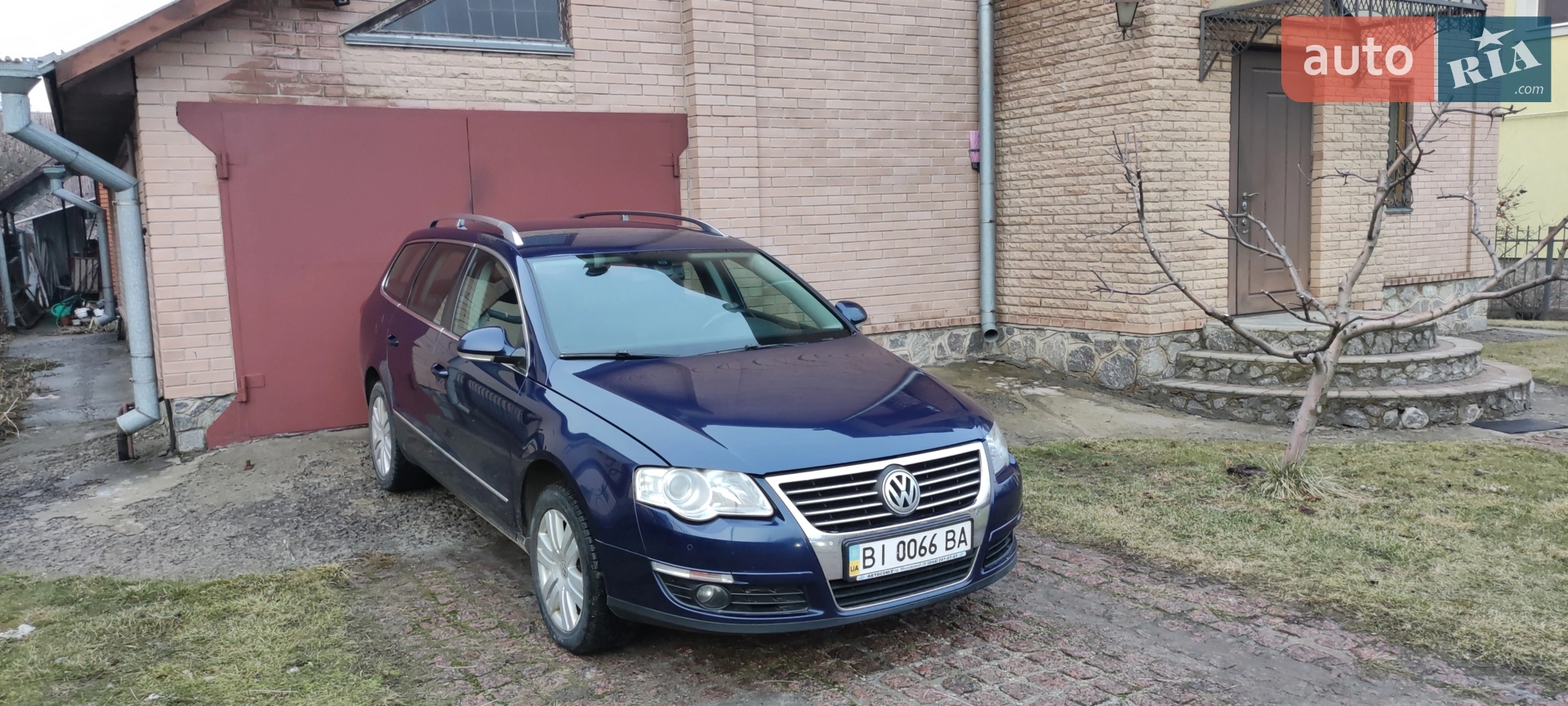 Volkswagen Passat, 2008