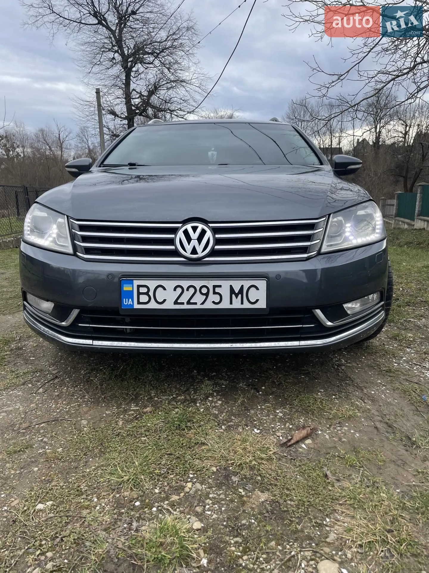 Volkswagen Passat, 2012
