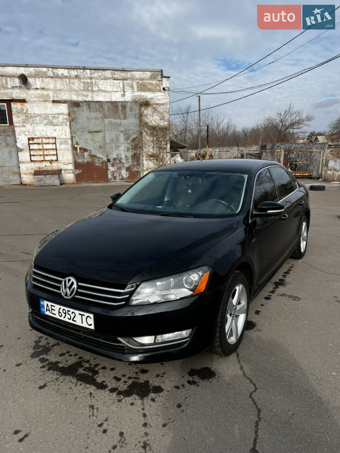 Volkswagen Passat, 2015