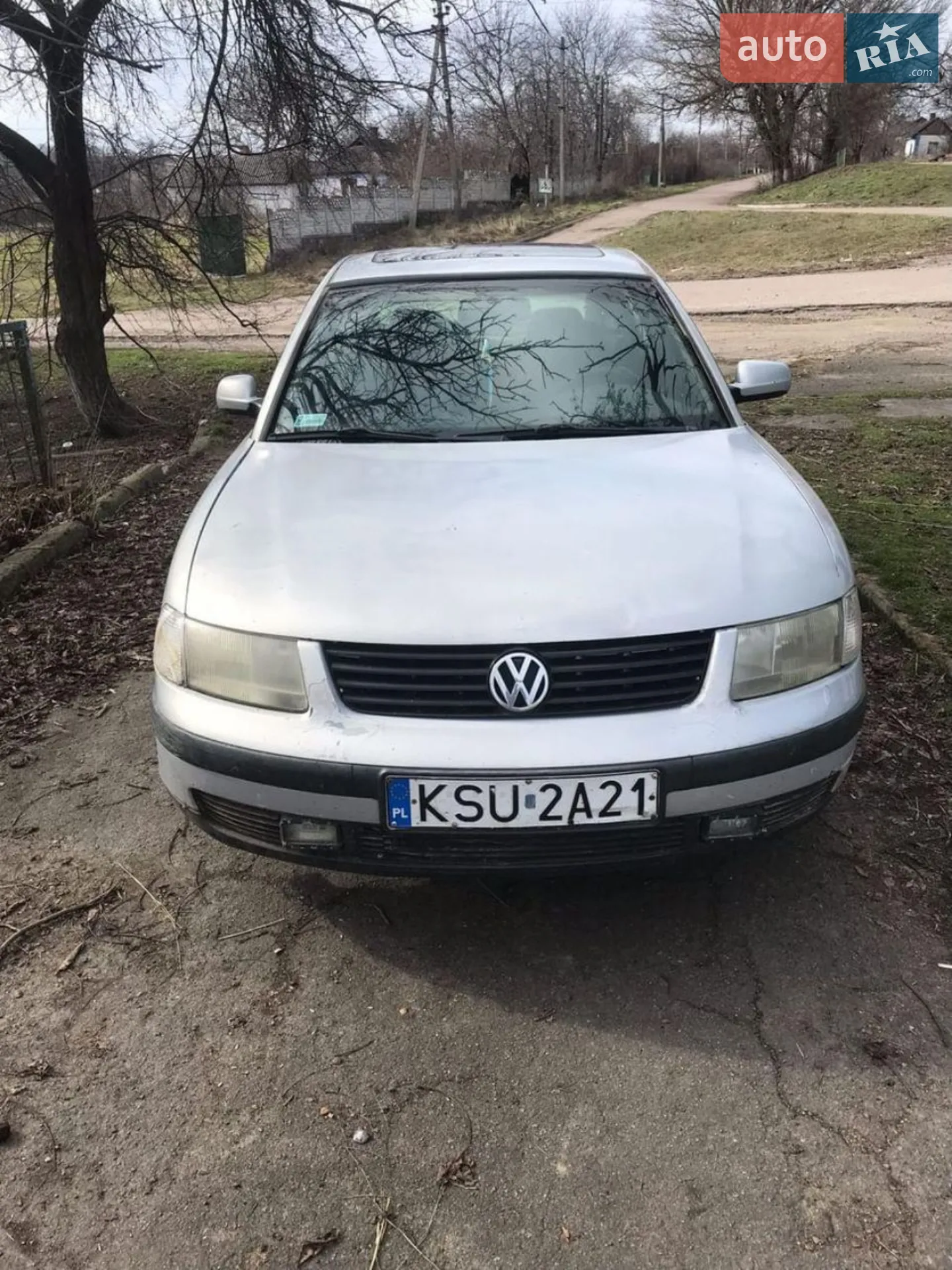 Volkswagen Passat, 1999