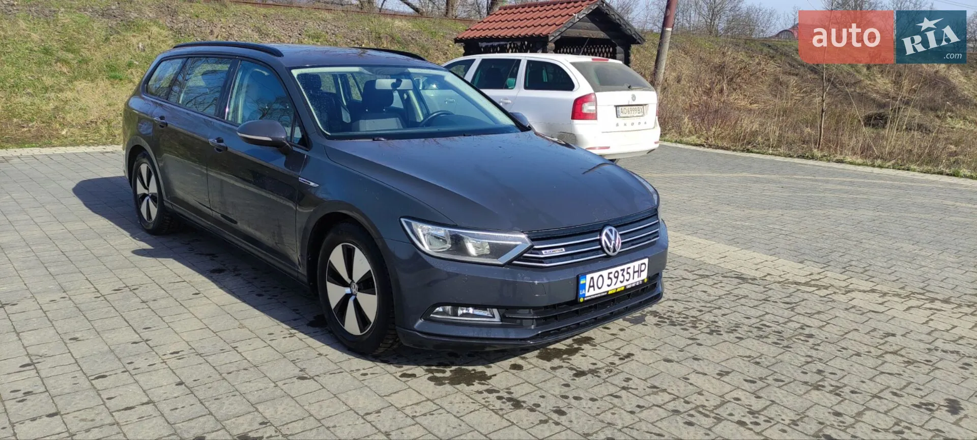 Volkswagen Passat, 2015
