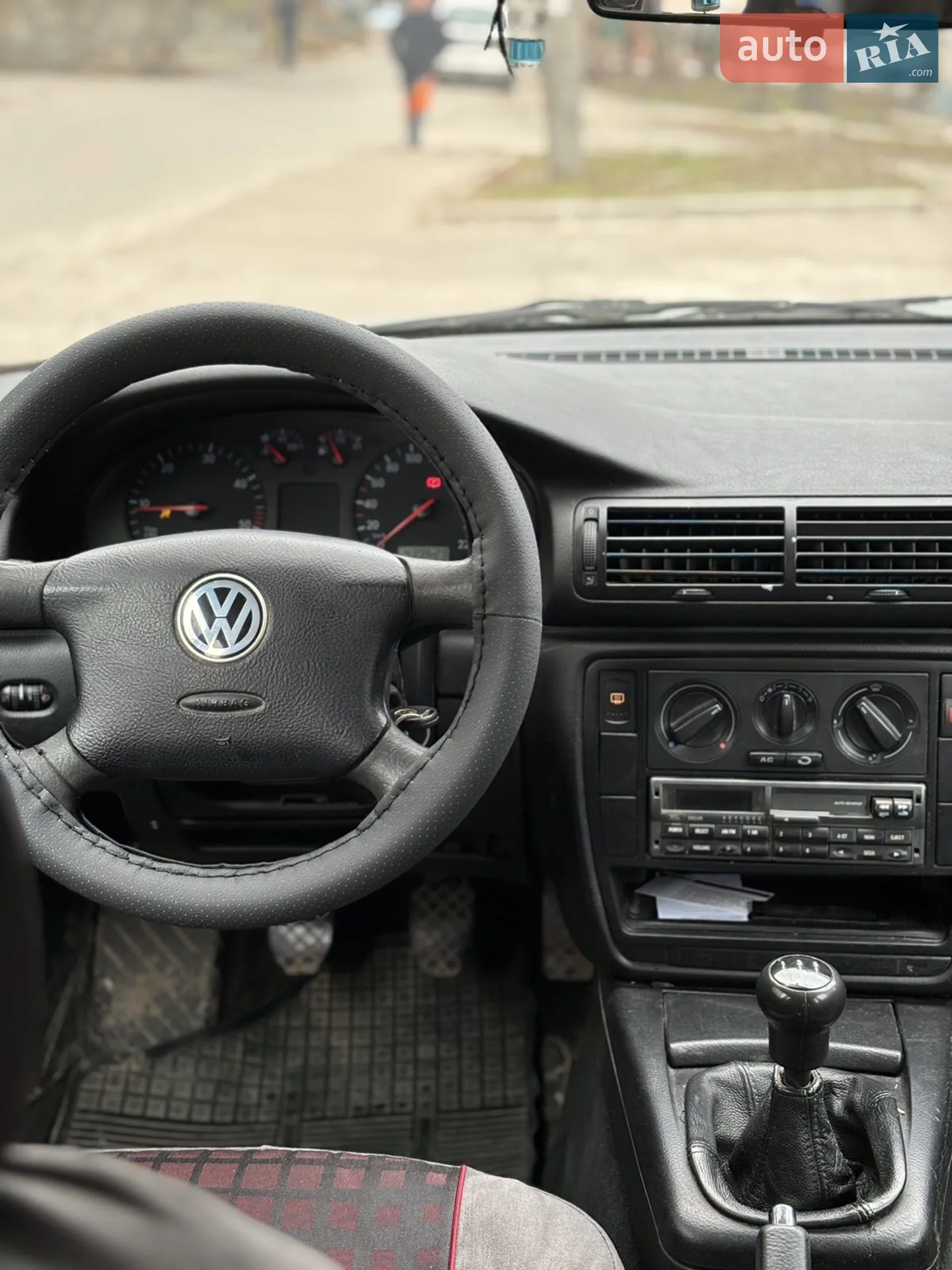 Volkswagen Passat, 2000