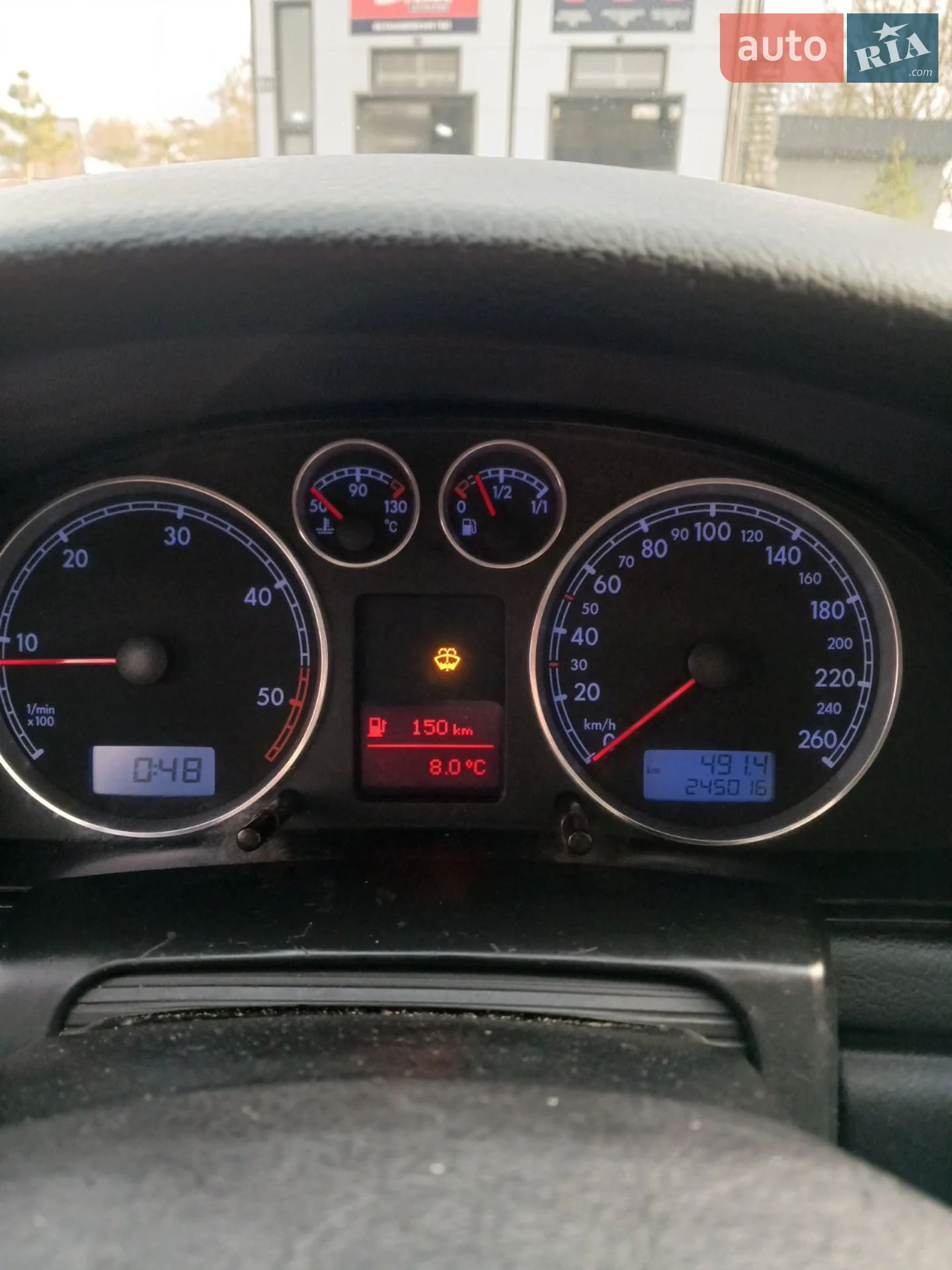 Volkswagen Passat, 2003