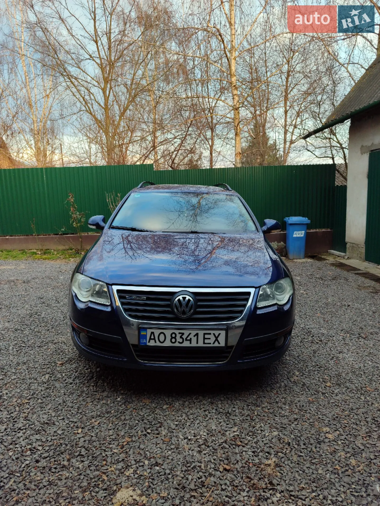 Volkswagen Passat, 2009