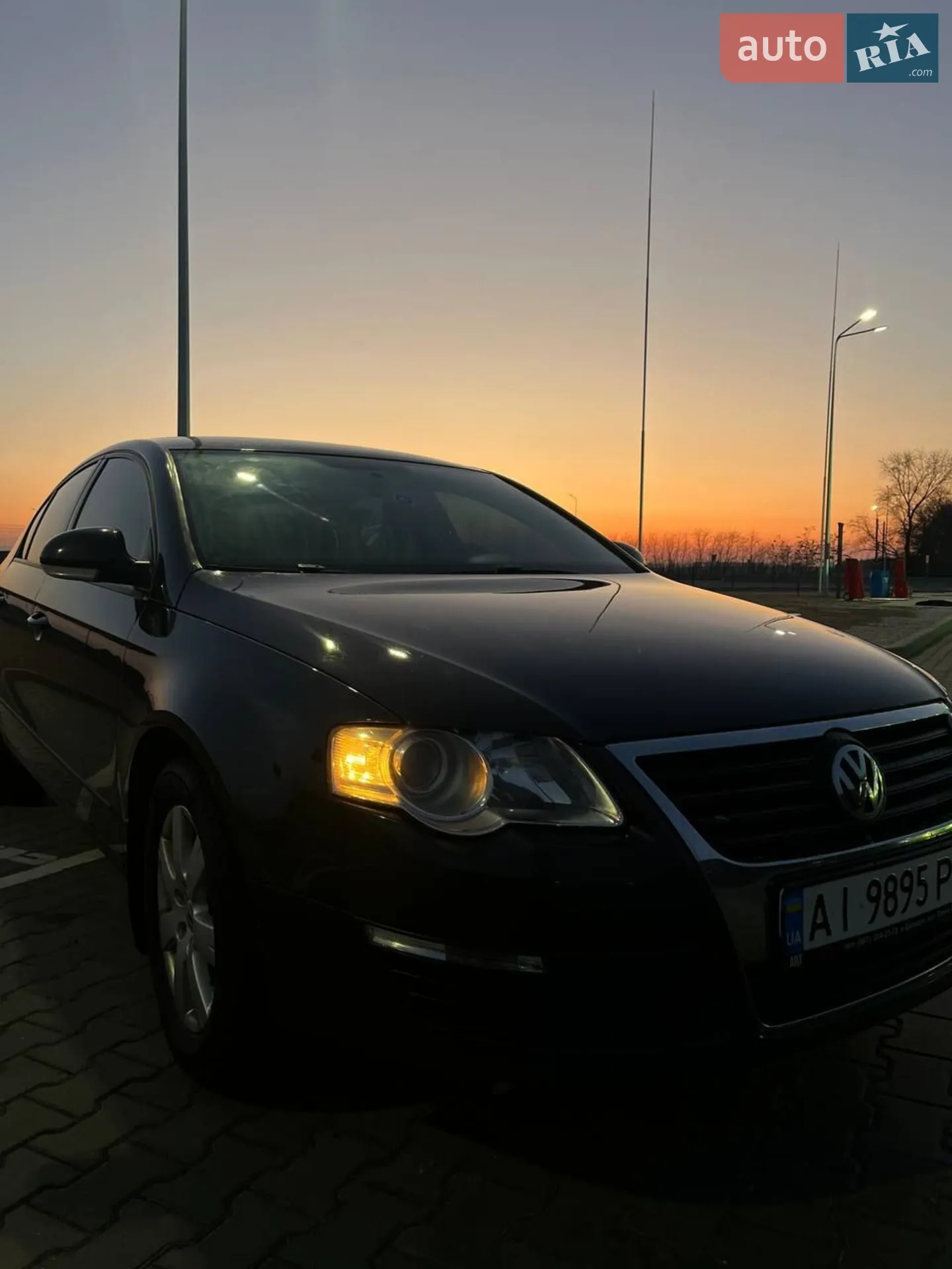 Volkswagen Passat, 2008