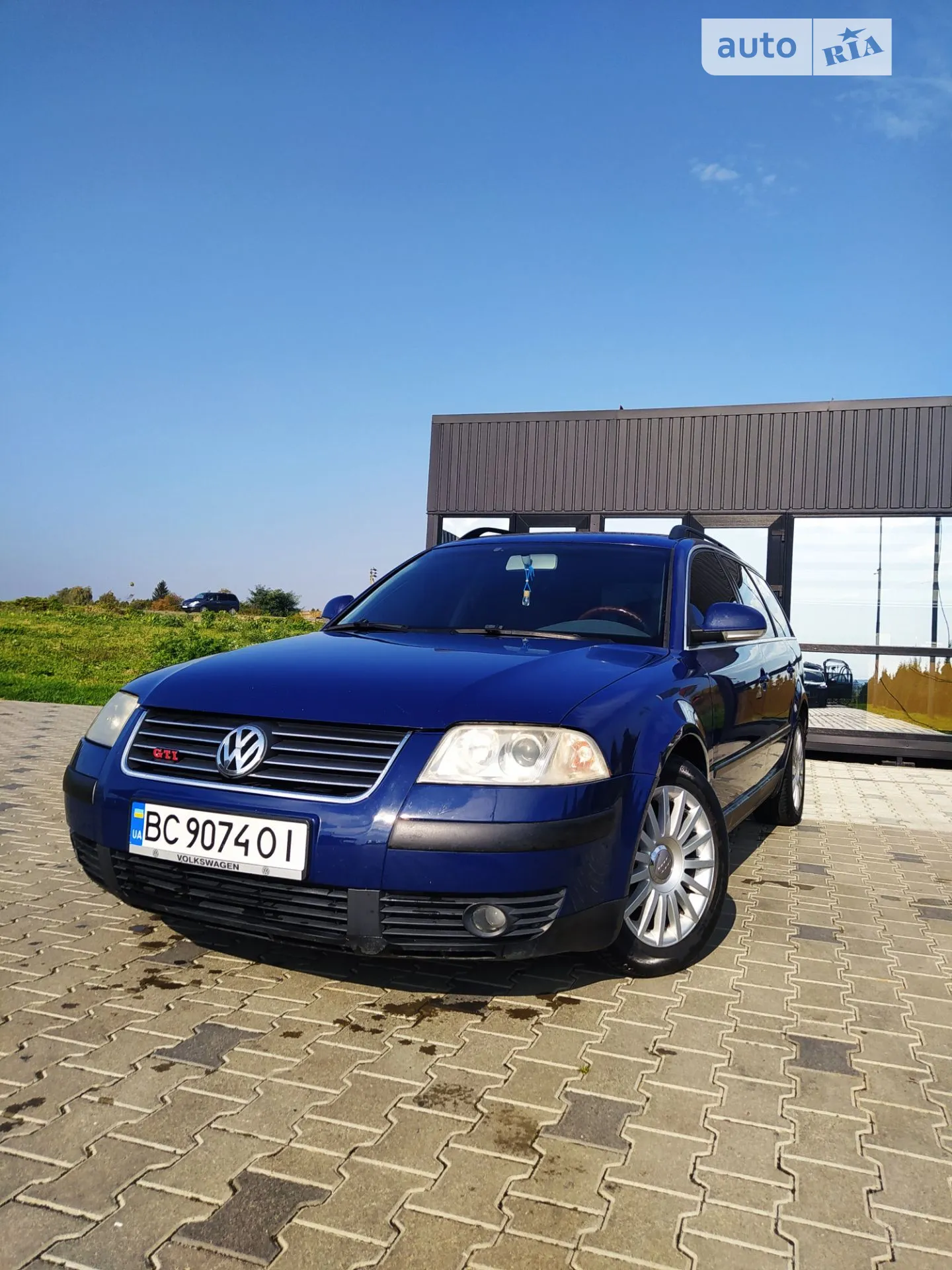 Volkswagen Passat, 2003
