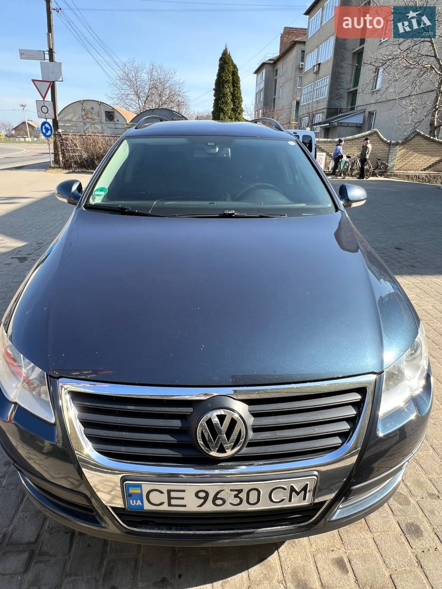 Volkswagen Passat, 2008