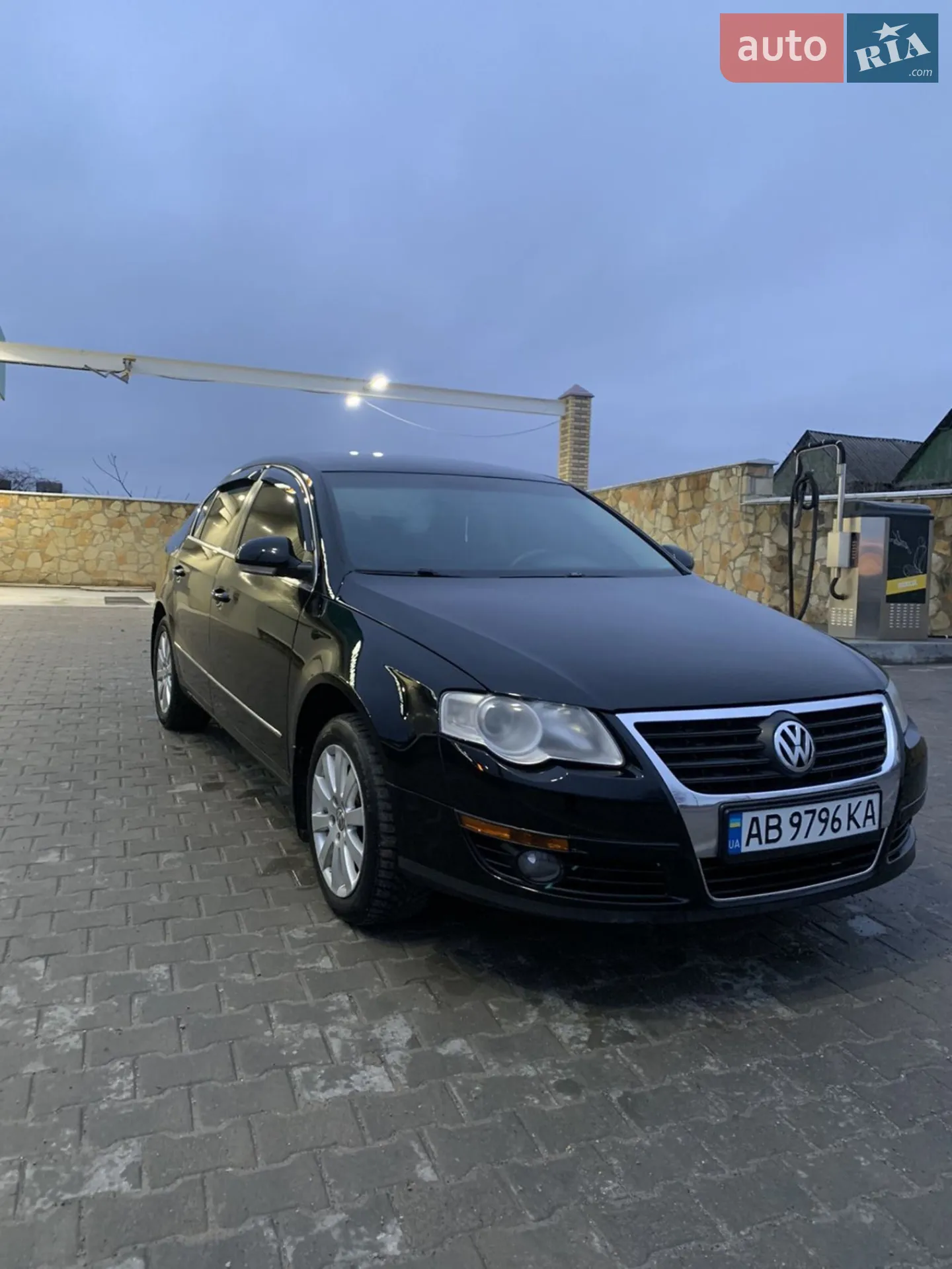 Volkswagen Passat, 2007