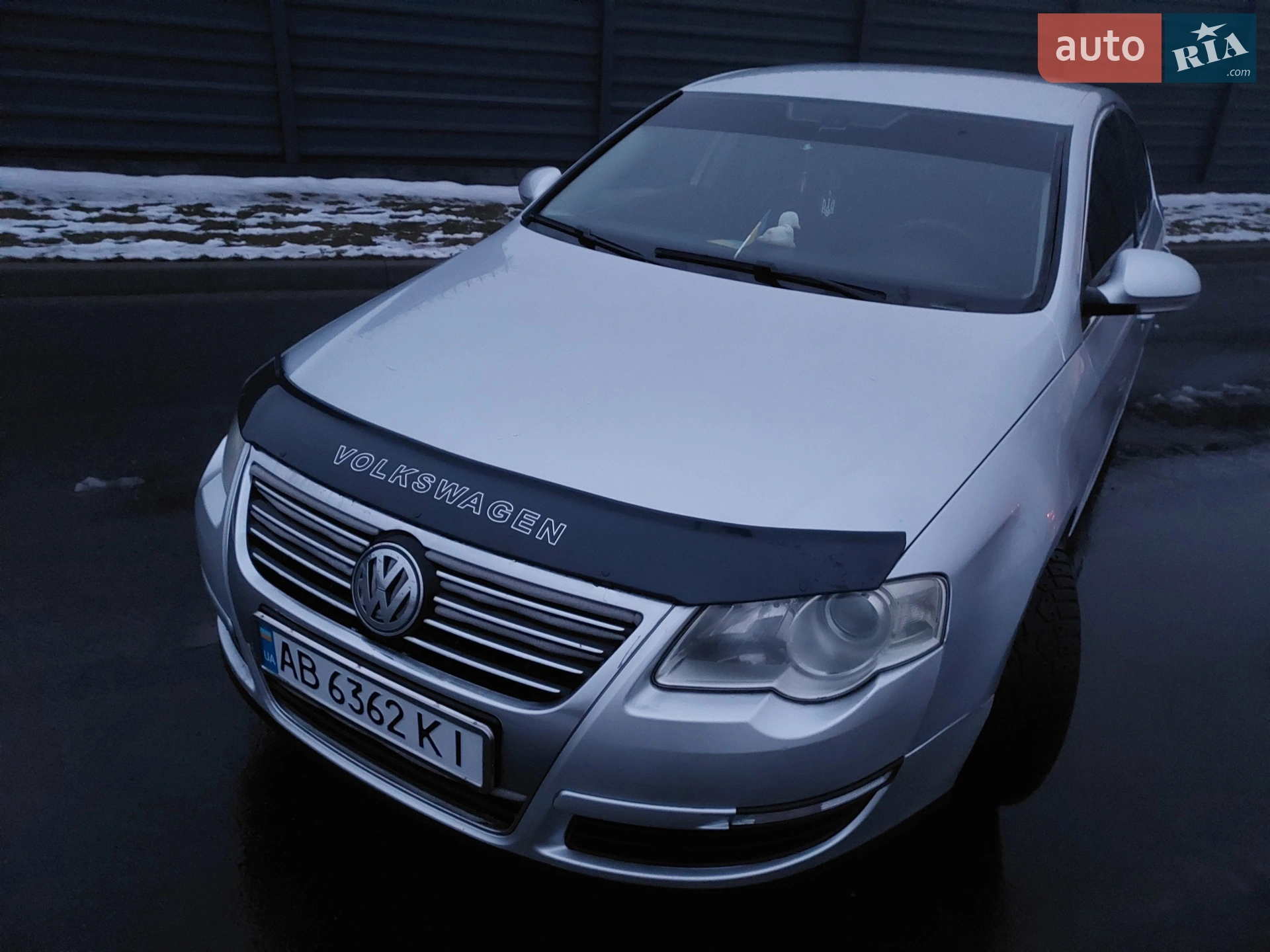 Volkswagen Passat, 2006