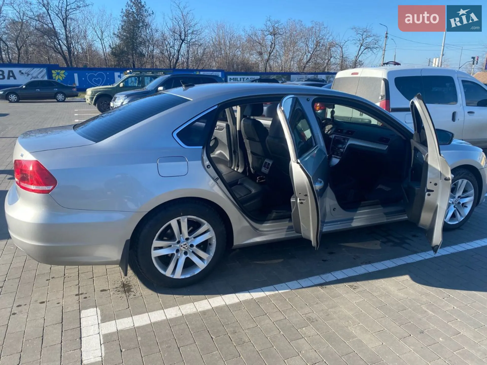 Volkswagen Passat, 2013