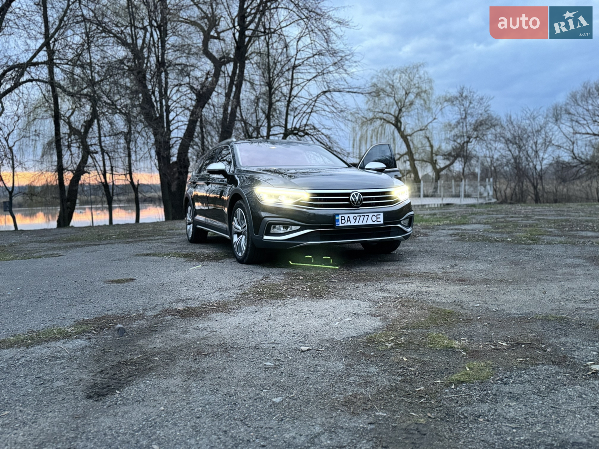 Volkswagen Passat, 2022