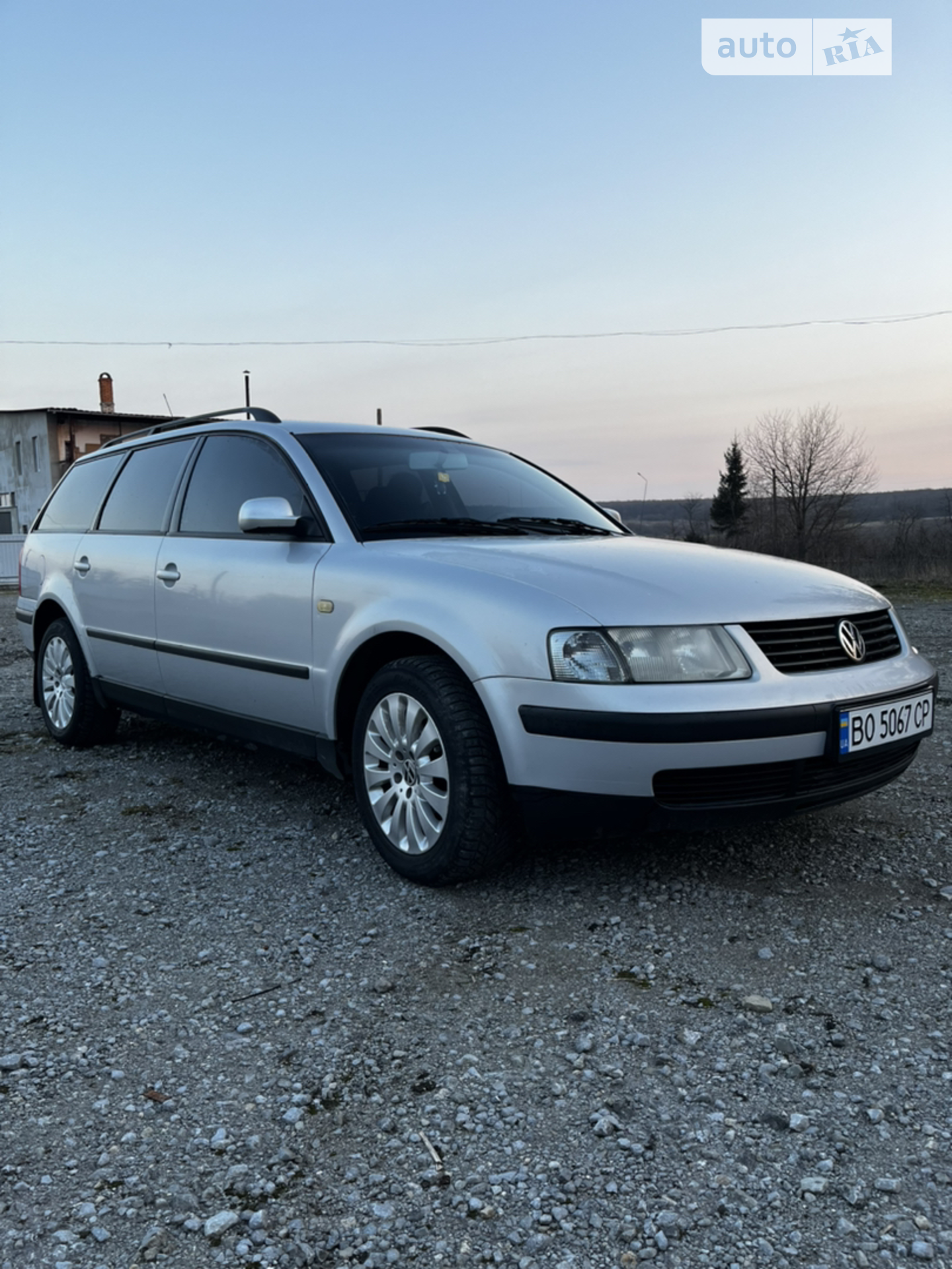Volkswagen Passat, 1999
