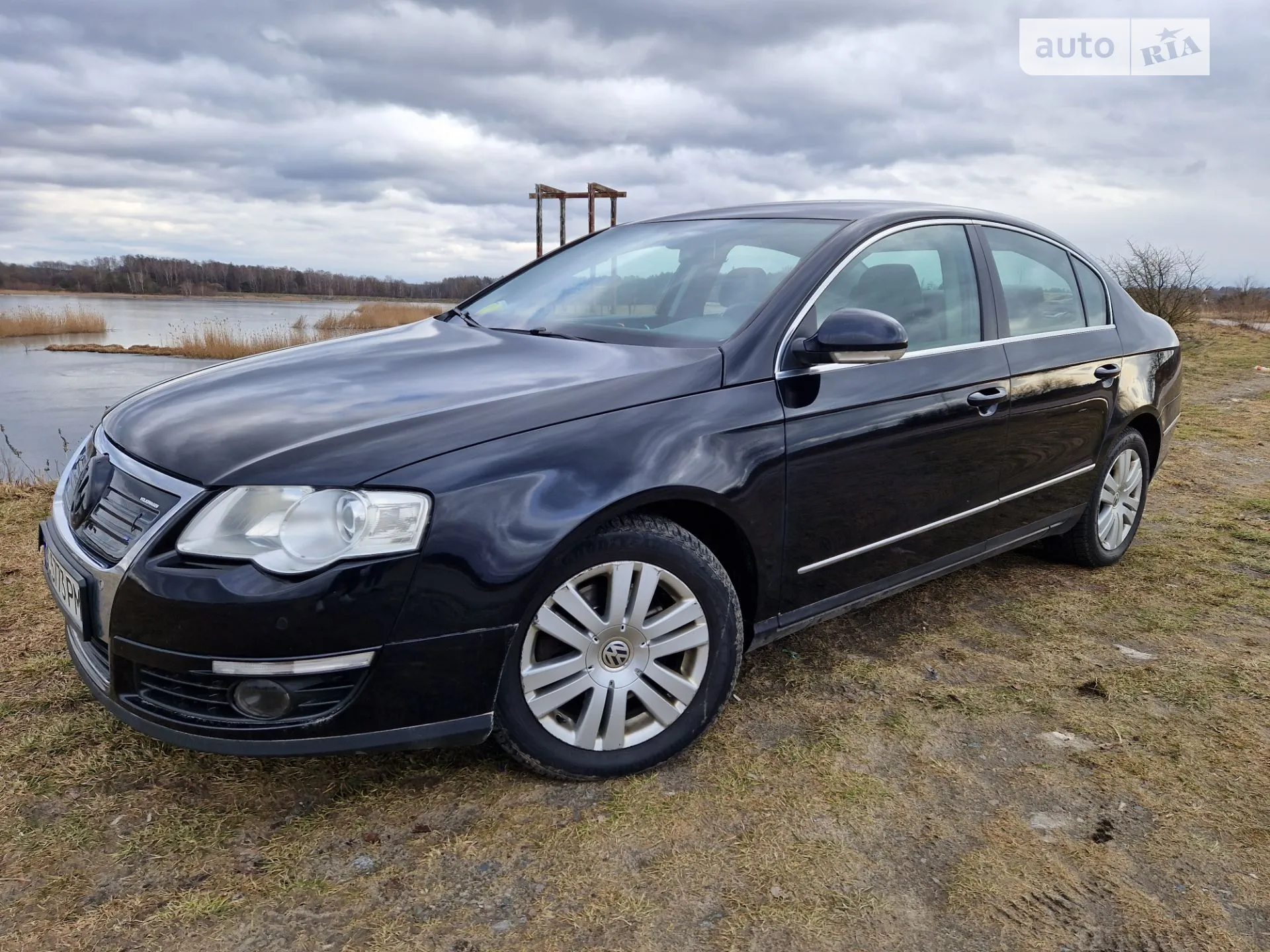 Volkswagen Passat, 2007