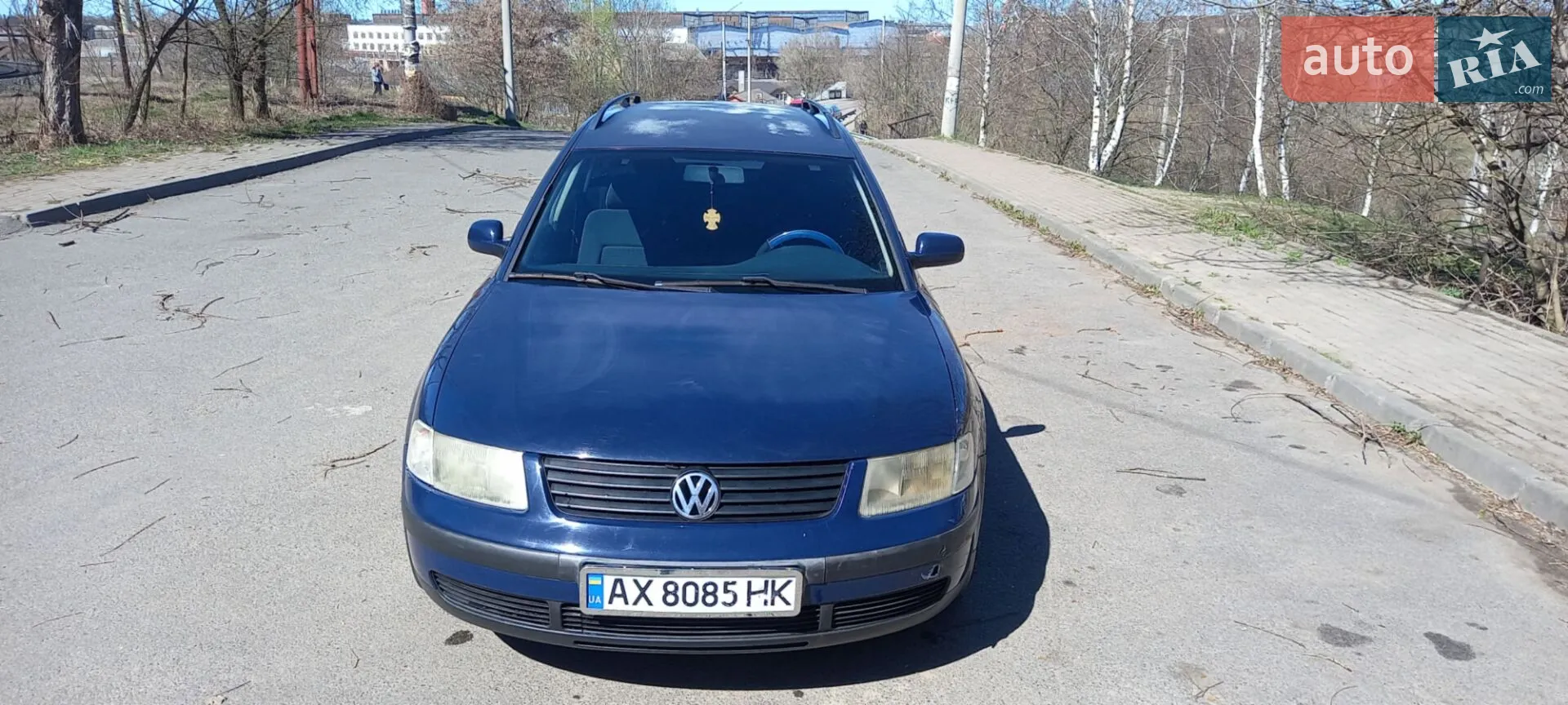 Volkswagen Passat, 1998