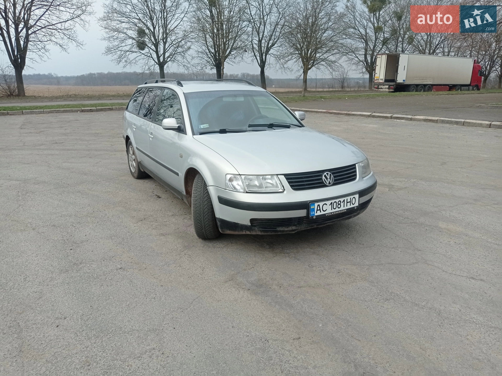 Volkswagen Passat, 2000