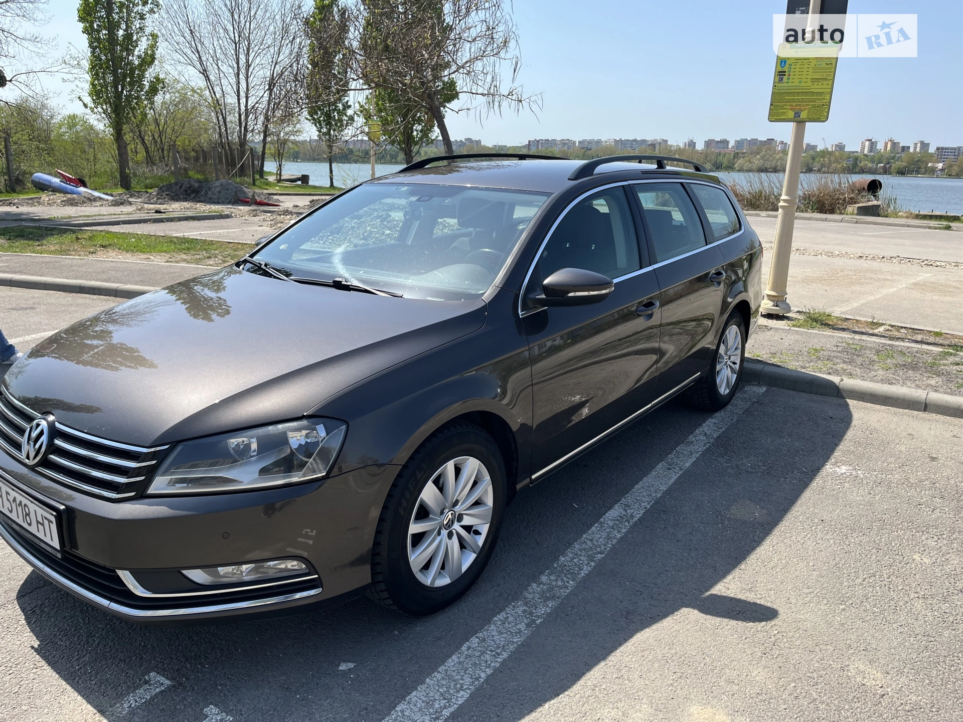 Volkswagen Passat, 2012