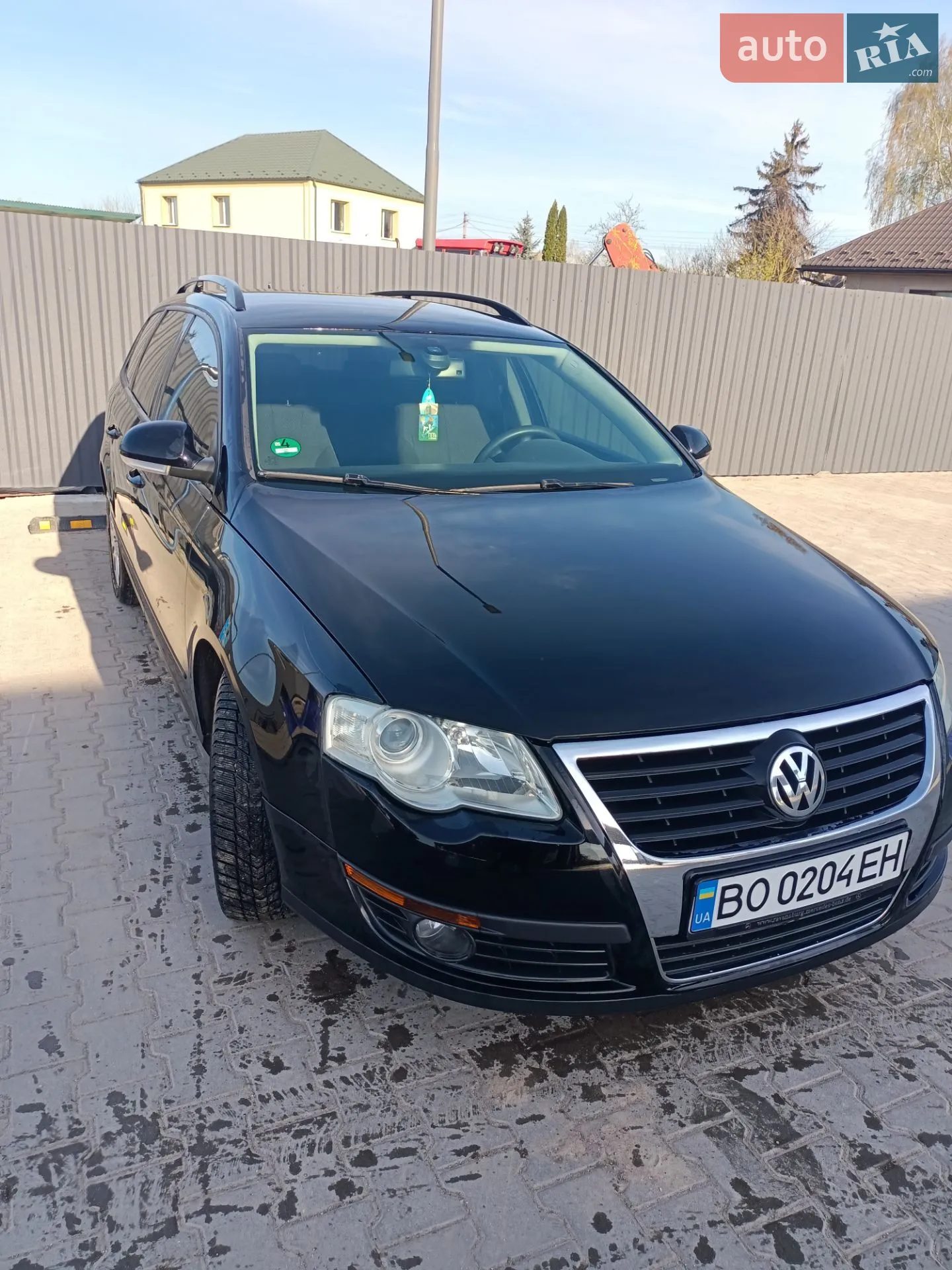 Volkswagen Passat, 2006