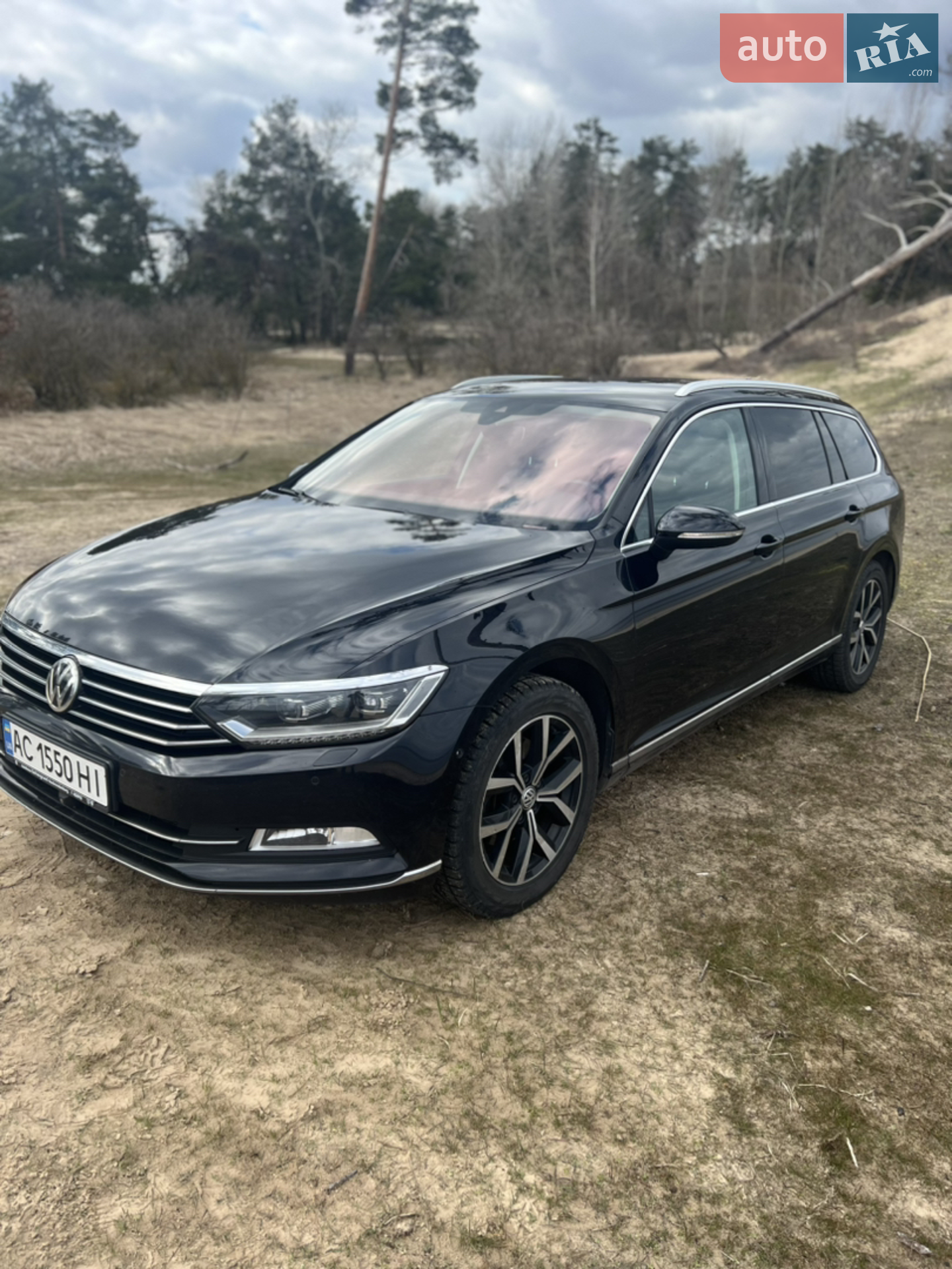Volkswagen Passat, 2015