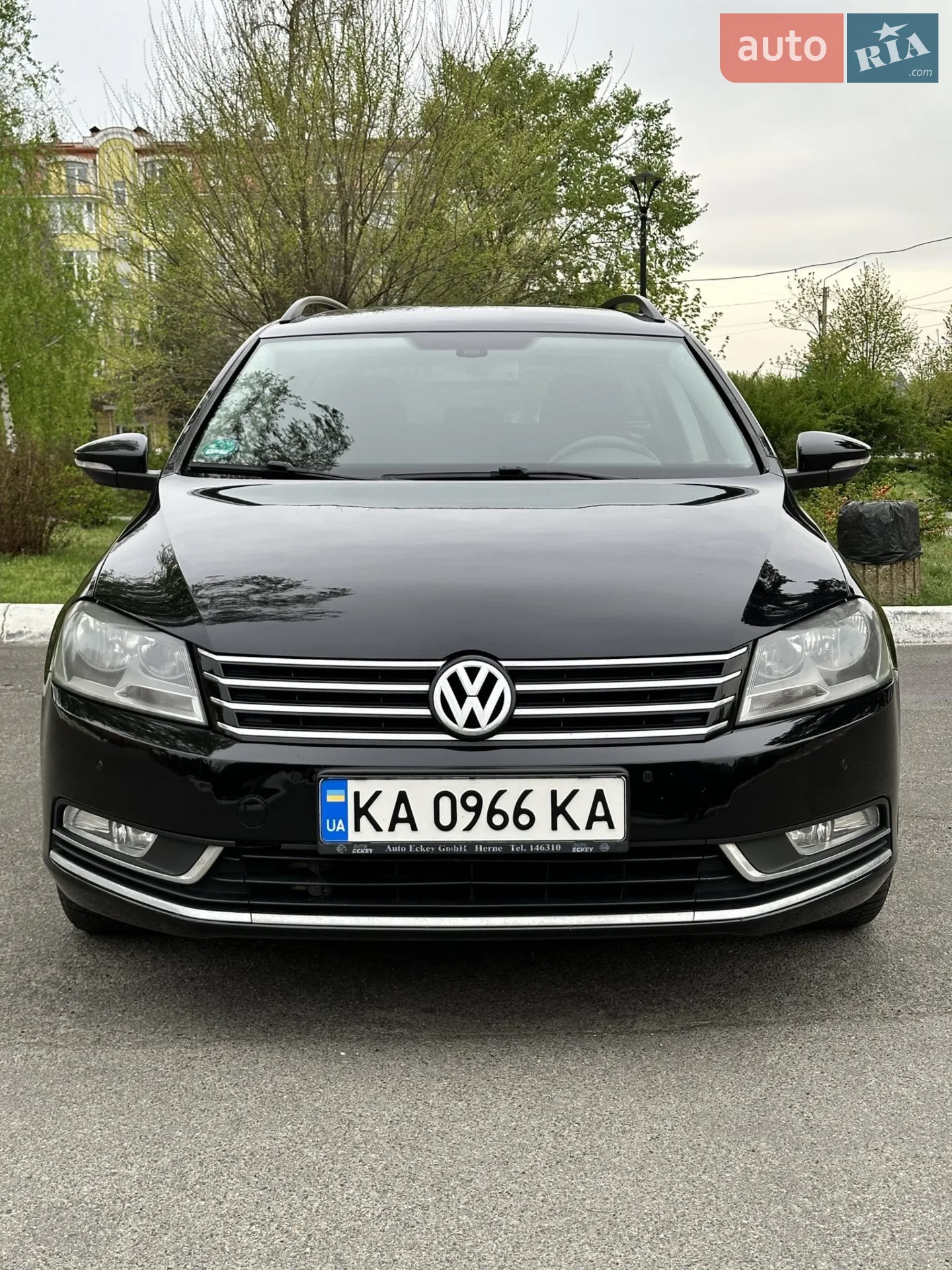 Volkswagen Passat, 2012