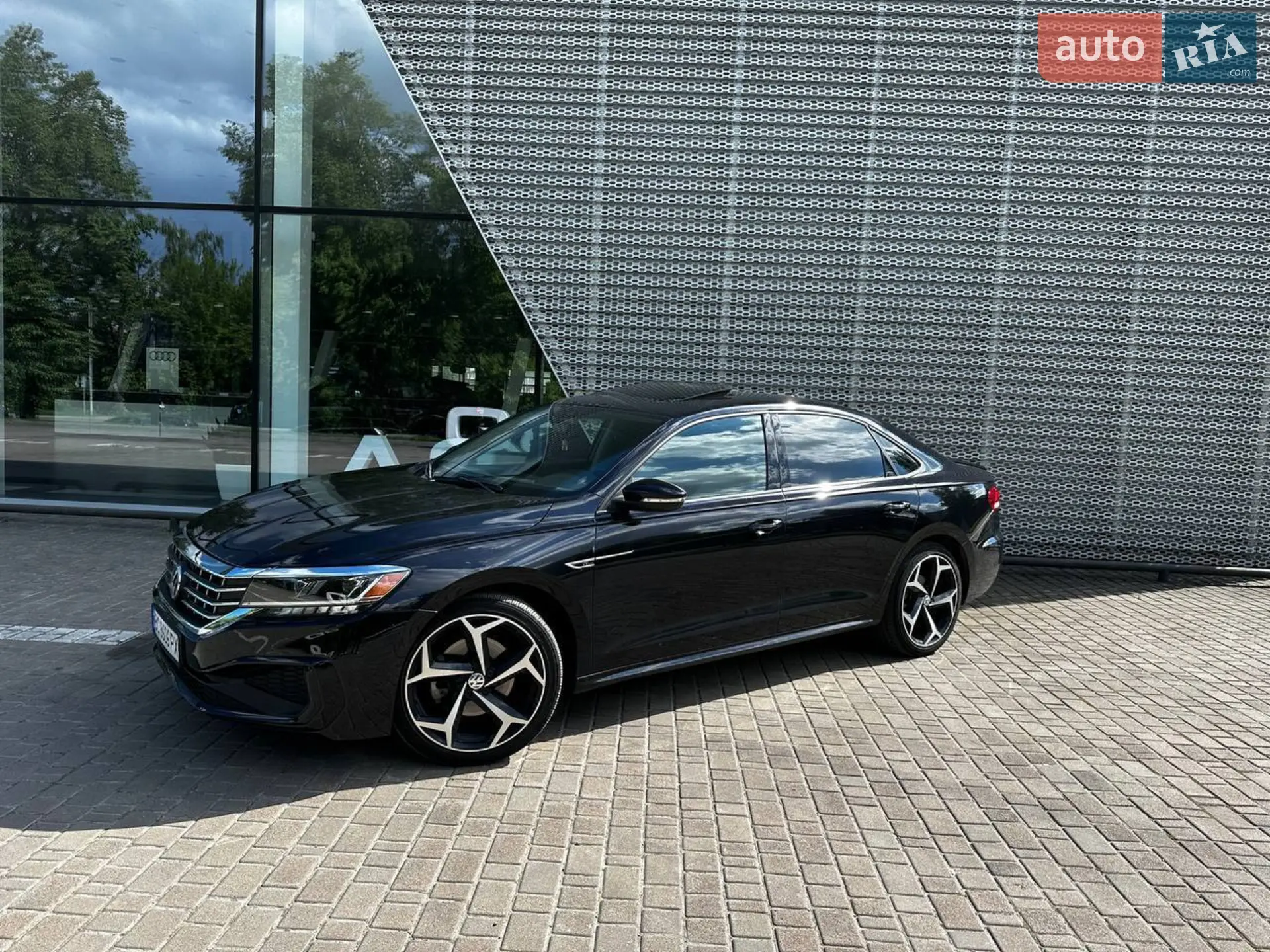 Volkswagen Passat, 2020