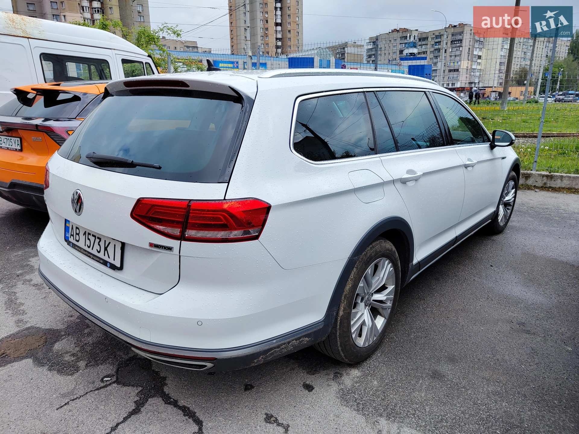 Volkswagen Passat, 2018