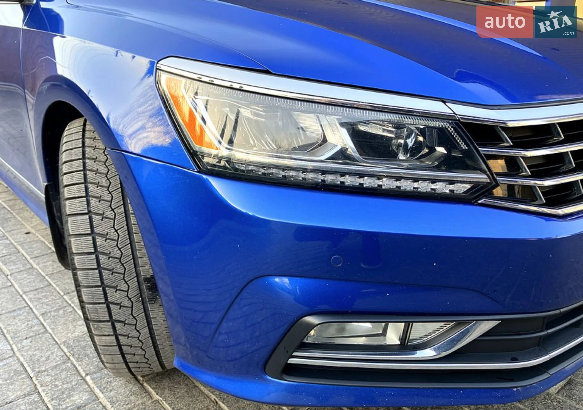 Volkswagen Passat, 2016