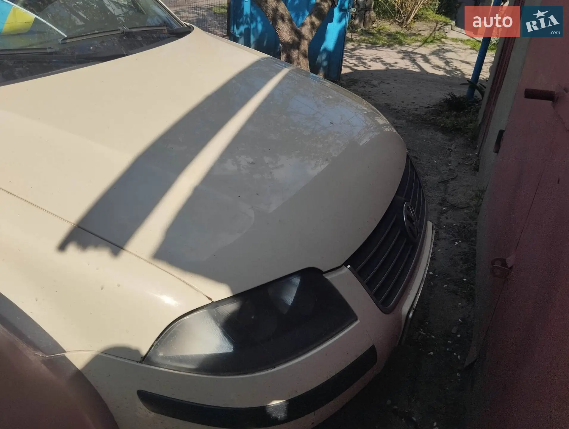 Volkswagen Passat, 2005