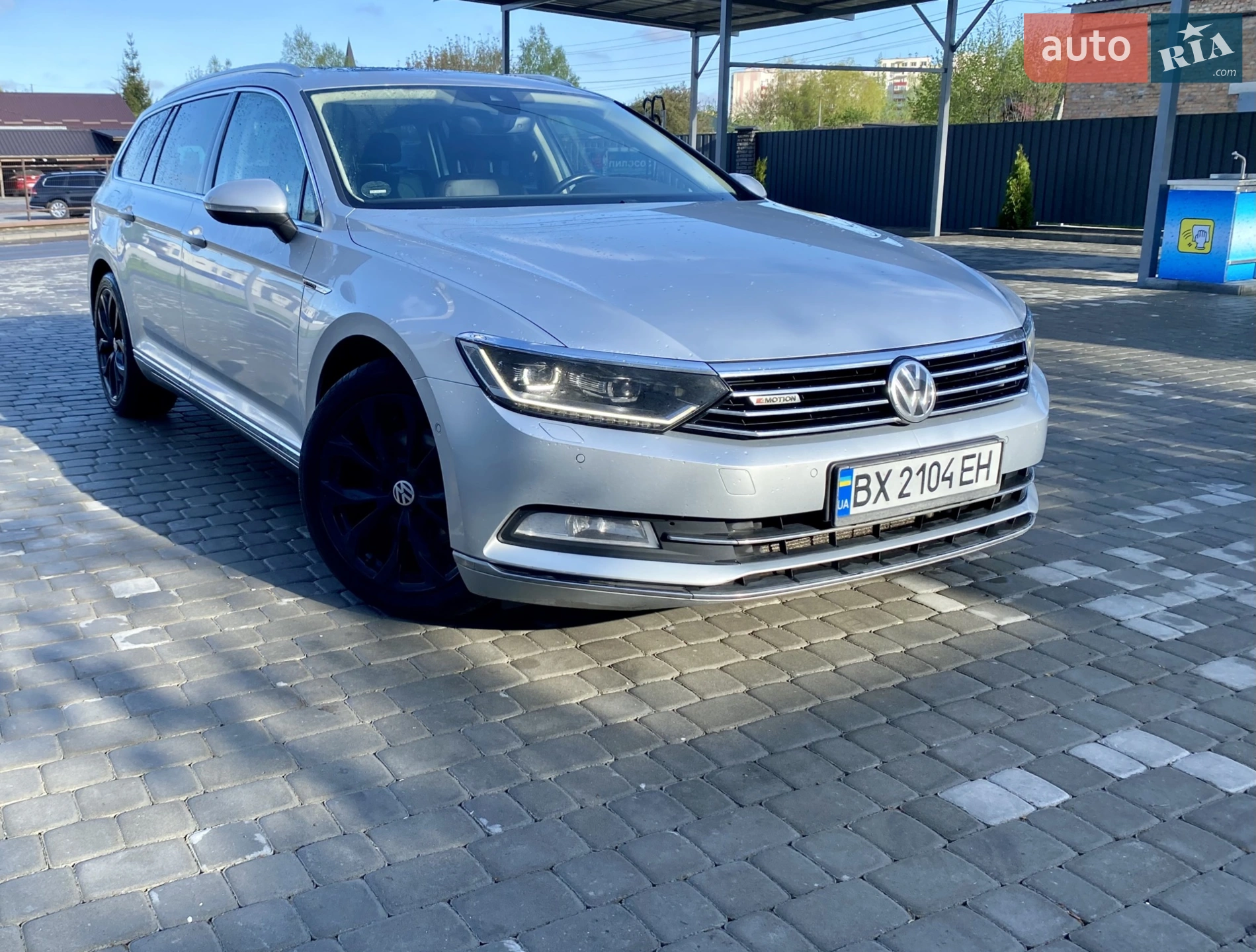 Volkswagen Passat, 2017