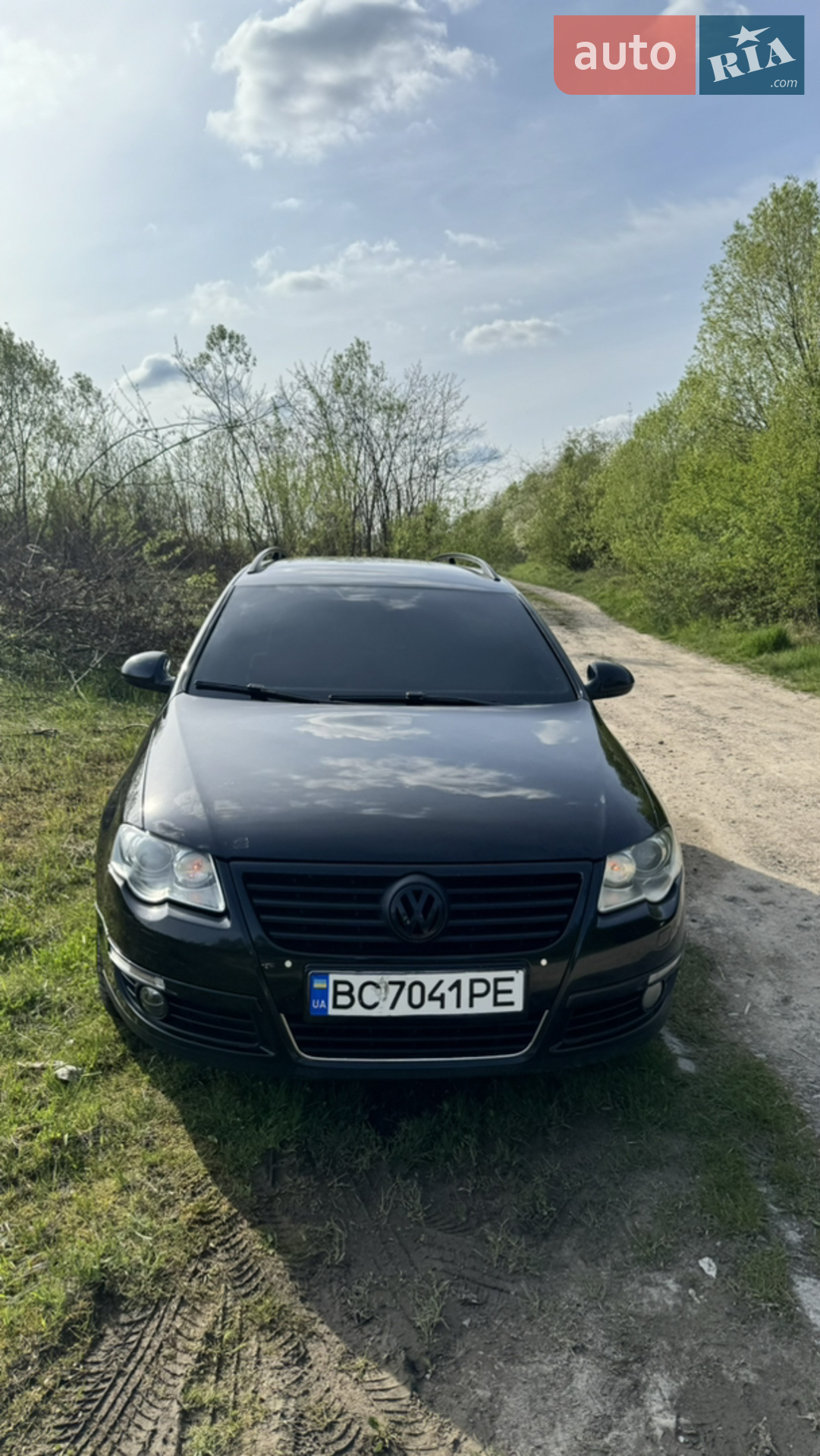 Volkswagen Passat, 2010
