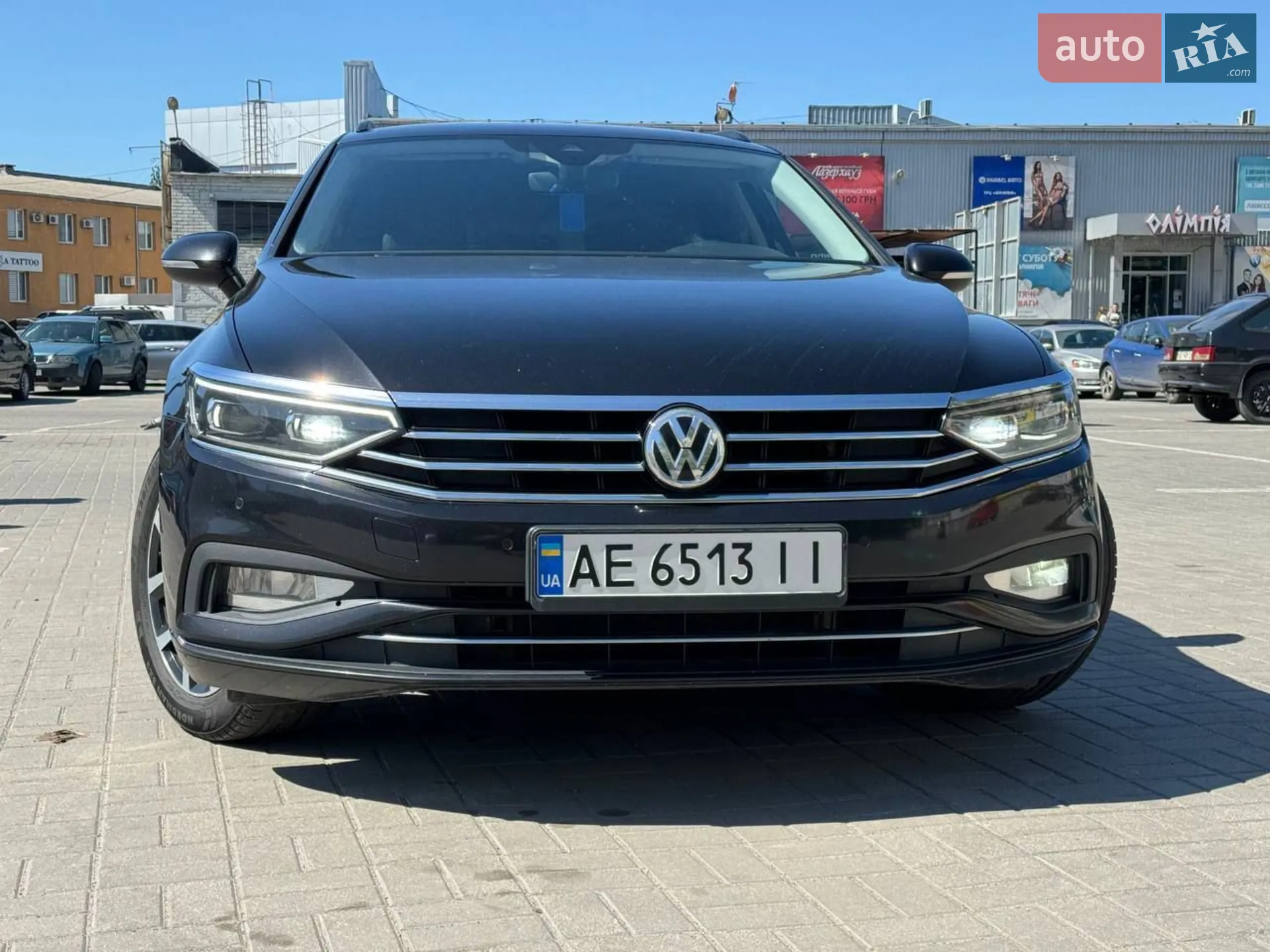 Volkswagen Passat, 2019