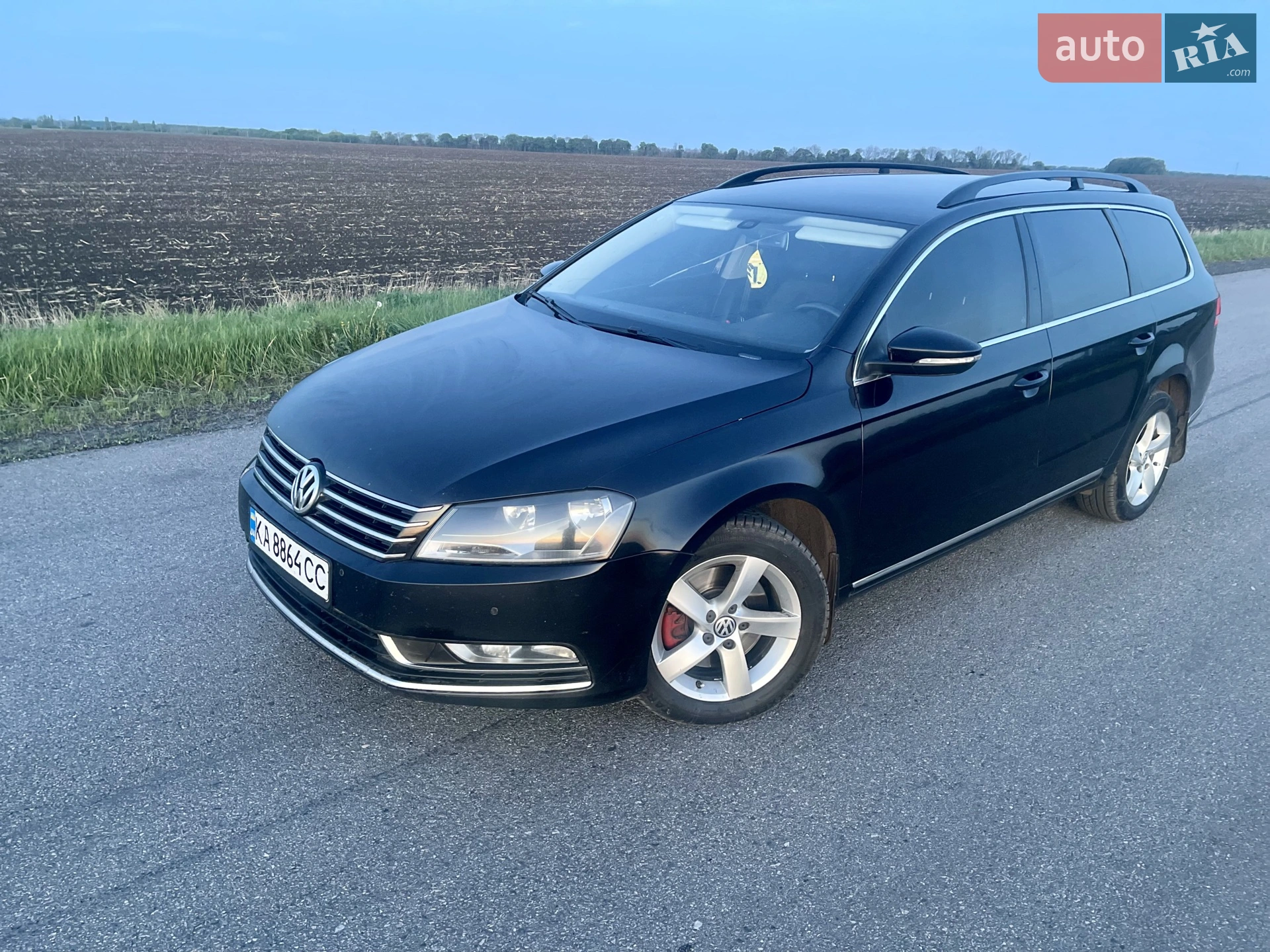 Volkswagen Passat, 2012